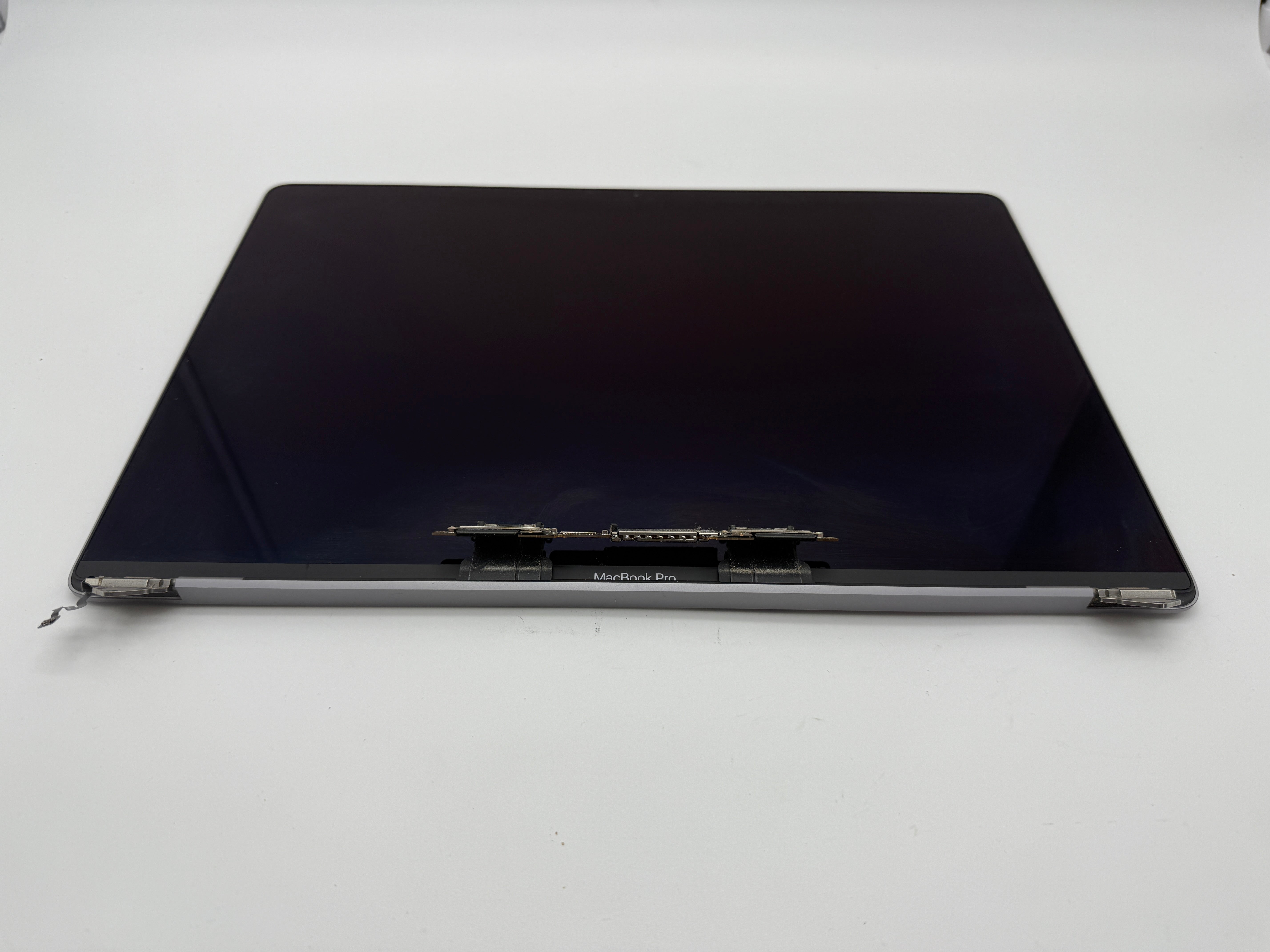 Original Macbook Pro 16" 2019 A2141 Display Bildschirm Grau Spacegrau #D851