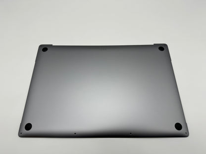 MacBook Pro 16" 2019 A2141 Spacegrau Bodenplatte Bottom Case