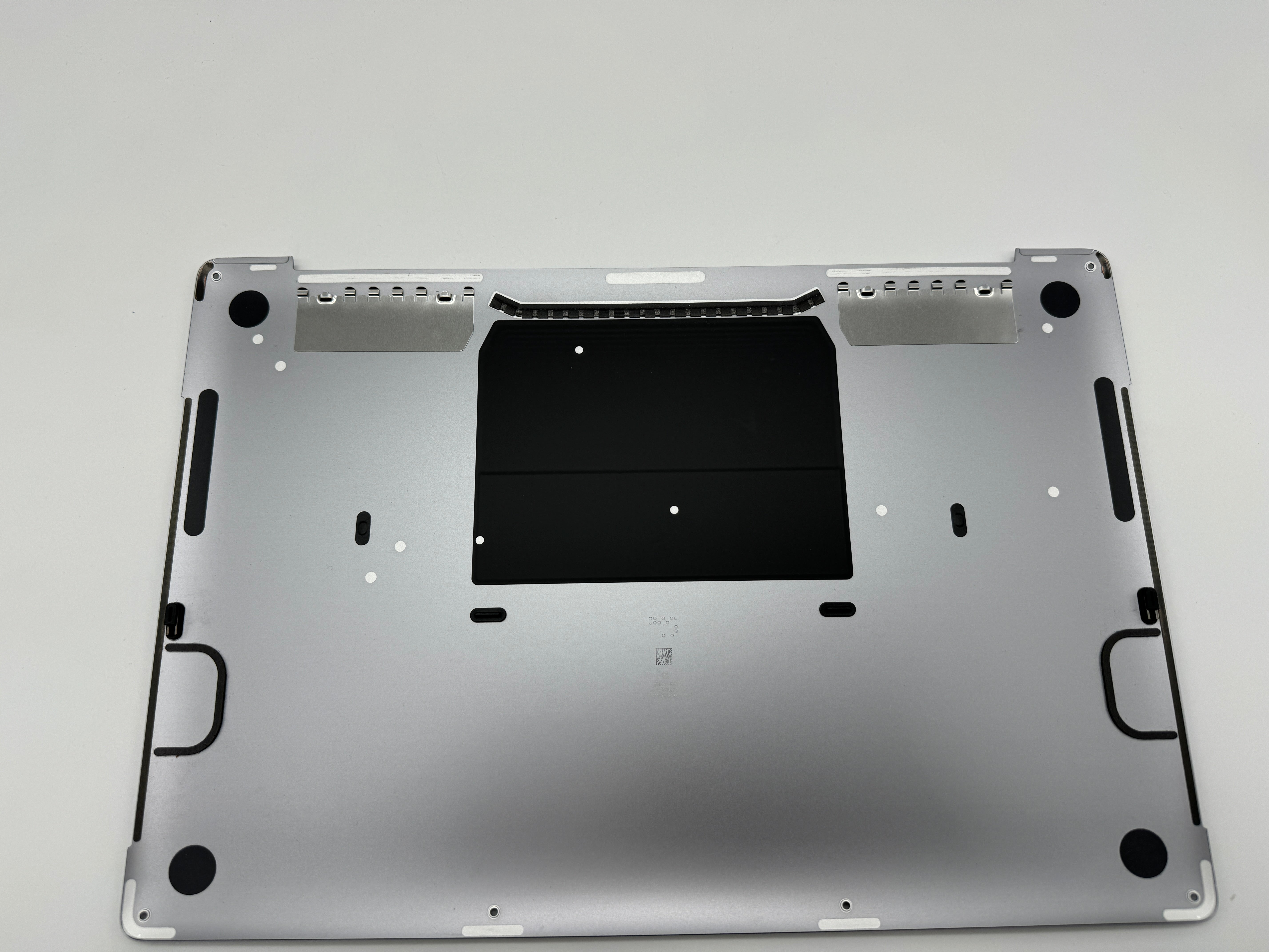 MacBook Pro 16" 2019 A2141 Spacegrau Bodenplatte Bottom Case