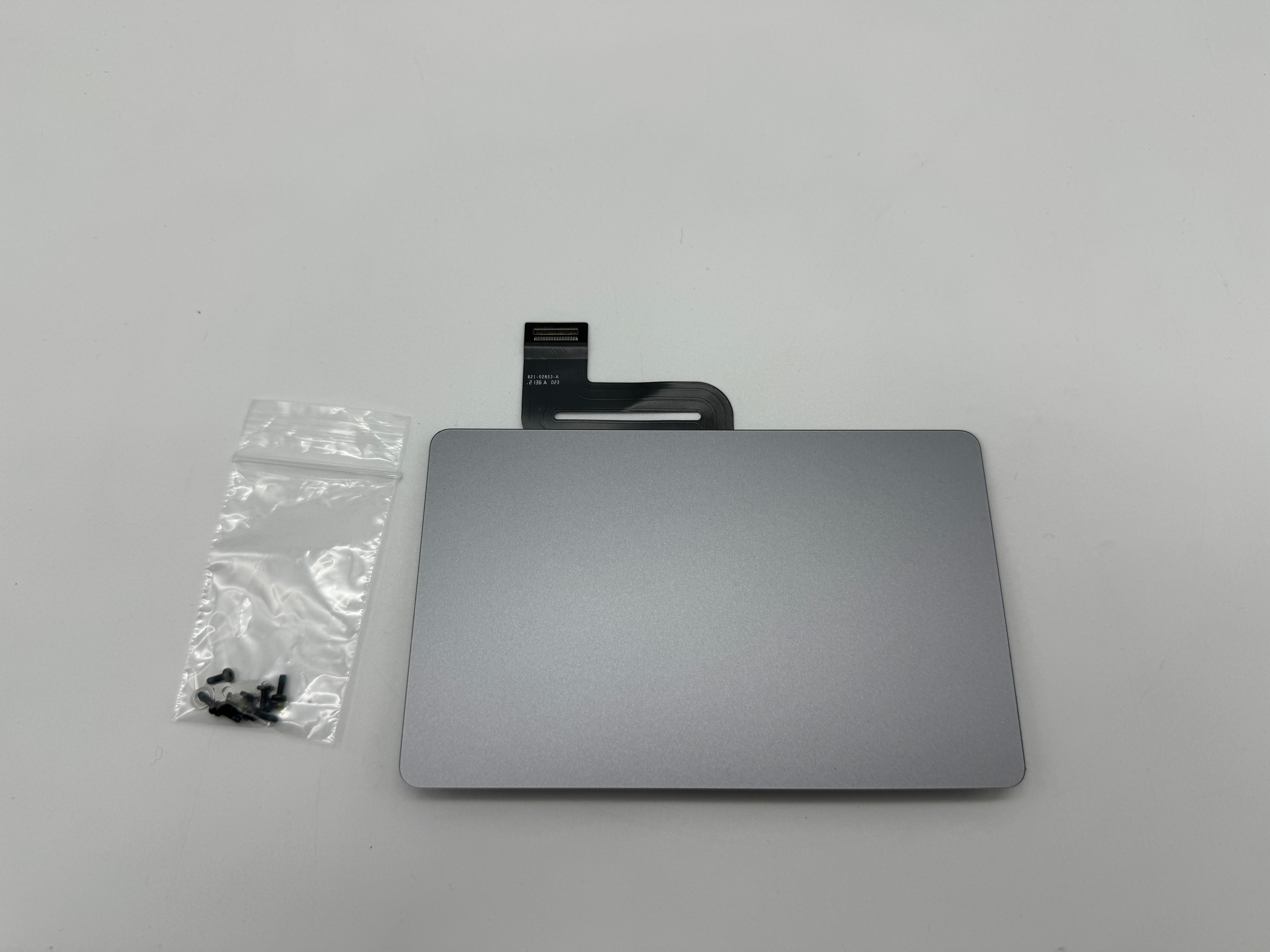 Macbook Pro 13" 2020 A2338 Trackpad Mousepad 821-02853-A Silber Grau