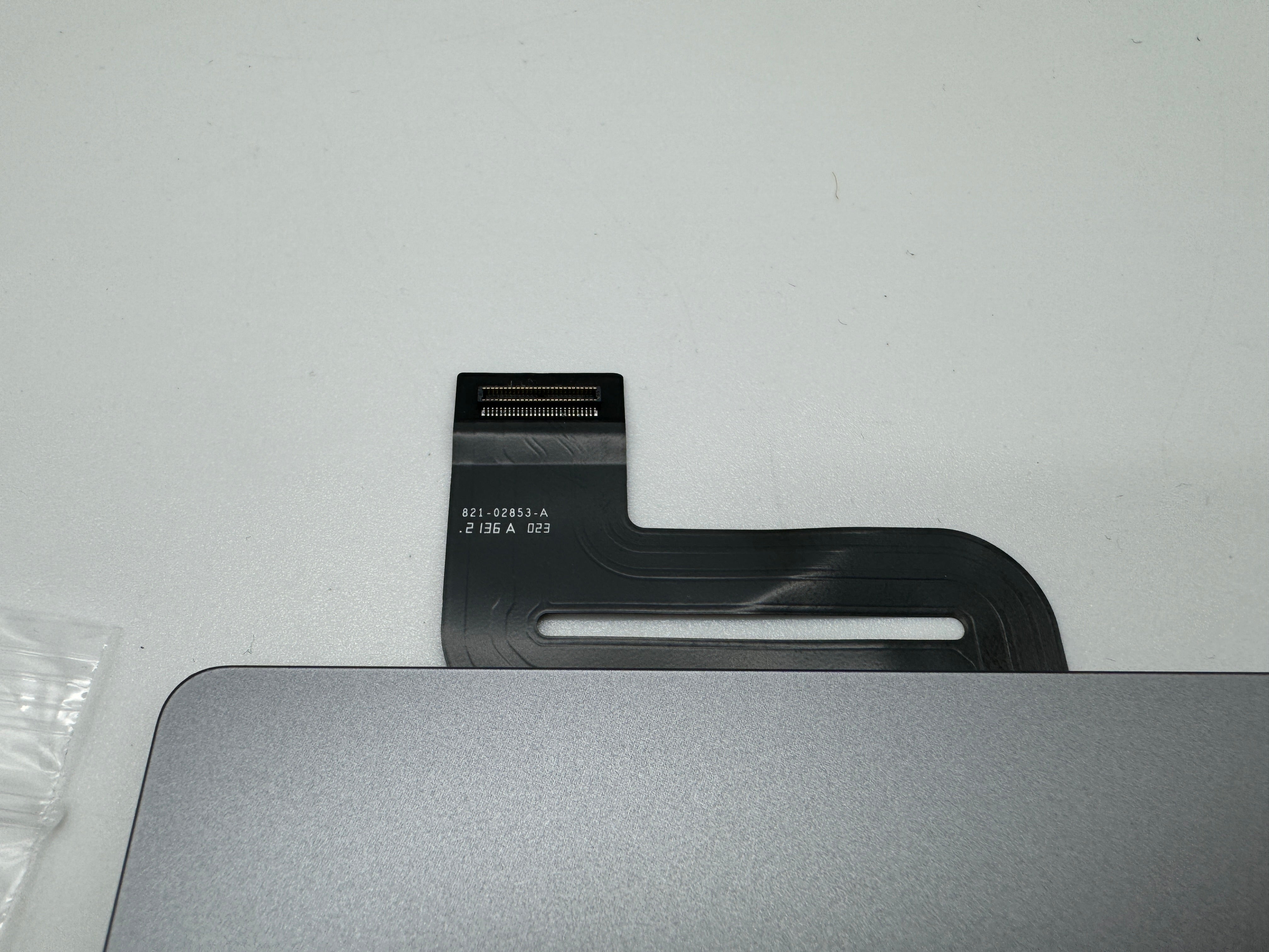 Macbook Pro 13" 2020 A2338 Trackpad Mousepad 821-02853-A Silber Grau