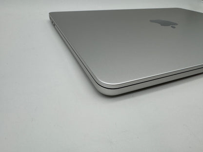 Apple MacBook Air 13,6“ M2 8C CPU 8C GPU 256 GB SSD 8 GB 2022 SILBER