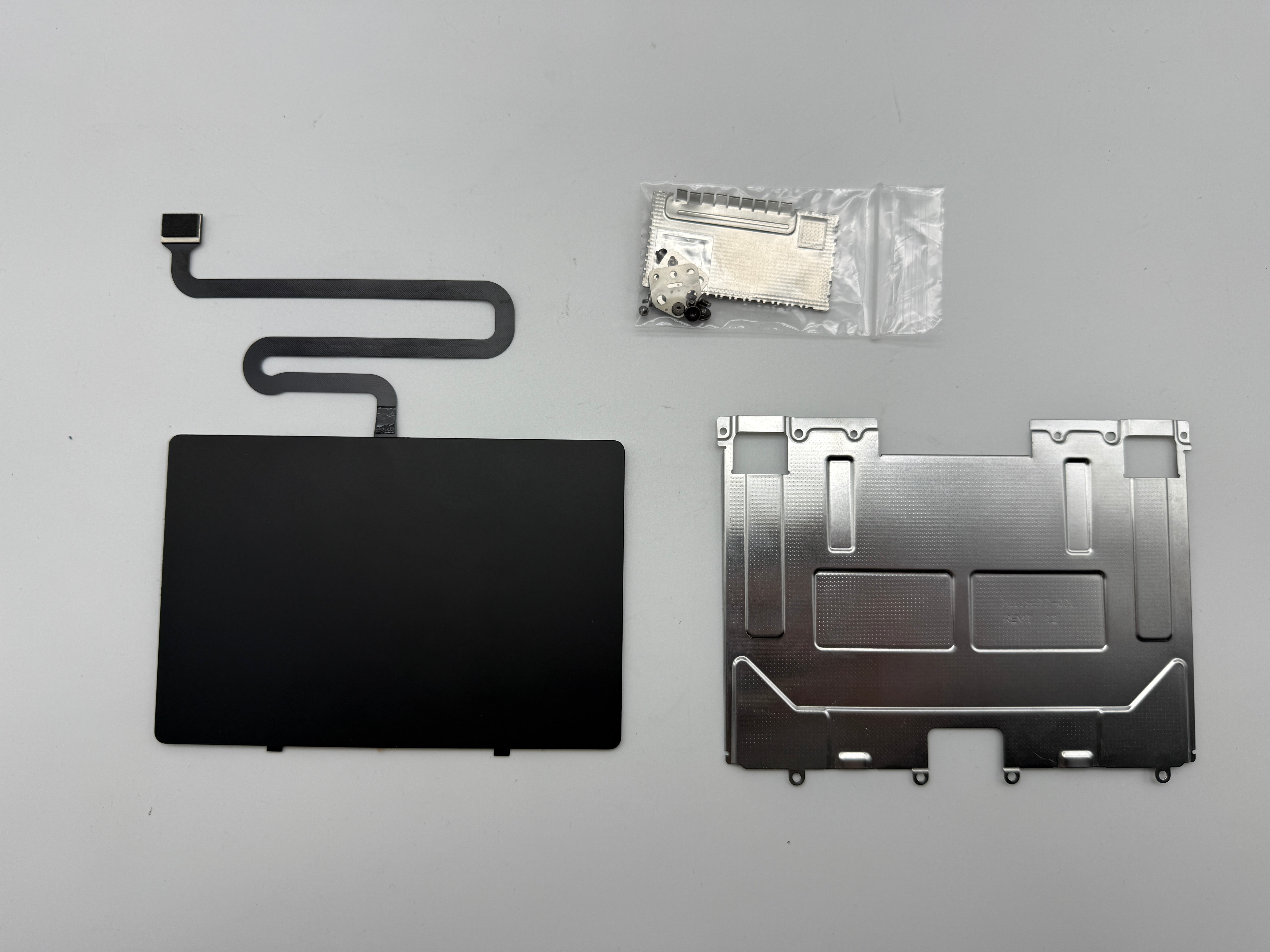 Microsoft Surface Laptop 4 15" 1953 Trackpad Schwarz original