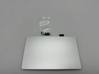 MacBook Pro 16" 2019 A2141 Trackpad Touchpad Silber Grau inkl Kabel