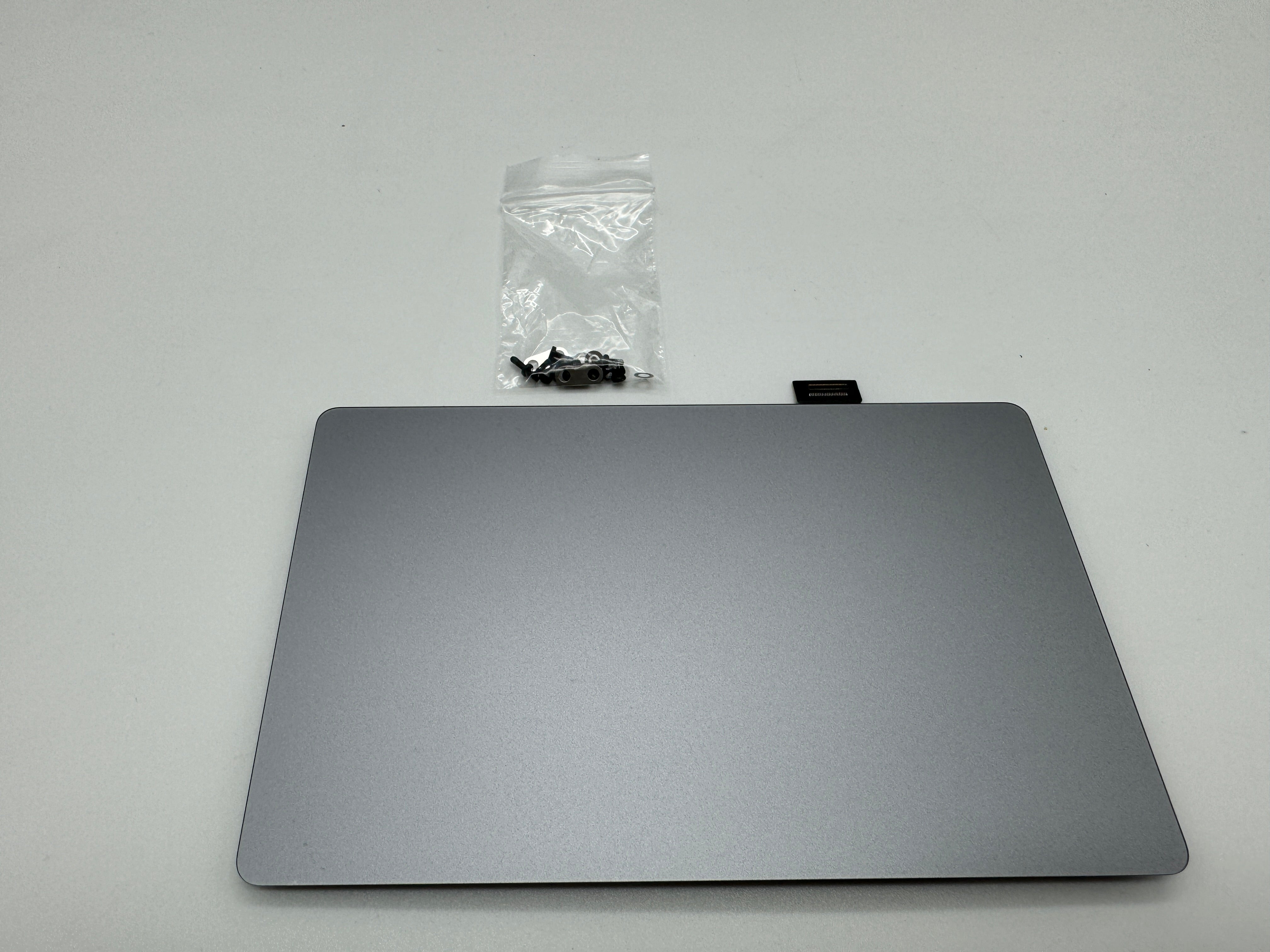 MacBook Pro 16" 2019 A2141 Trackpad Touchpad Silber Grau inkl Kabel