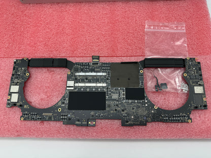 MacBook Pro 16" 2019 A2141 2,4 GHz 64 GB i9 Logicboard Mainboard 820-01700 #M128