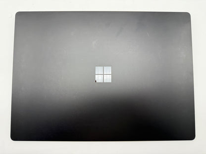 Original Surface Laptop 4 15" Displayeinheit Mattschwarz Schwarz