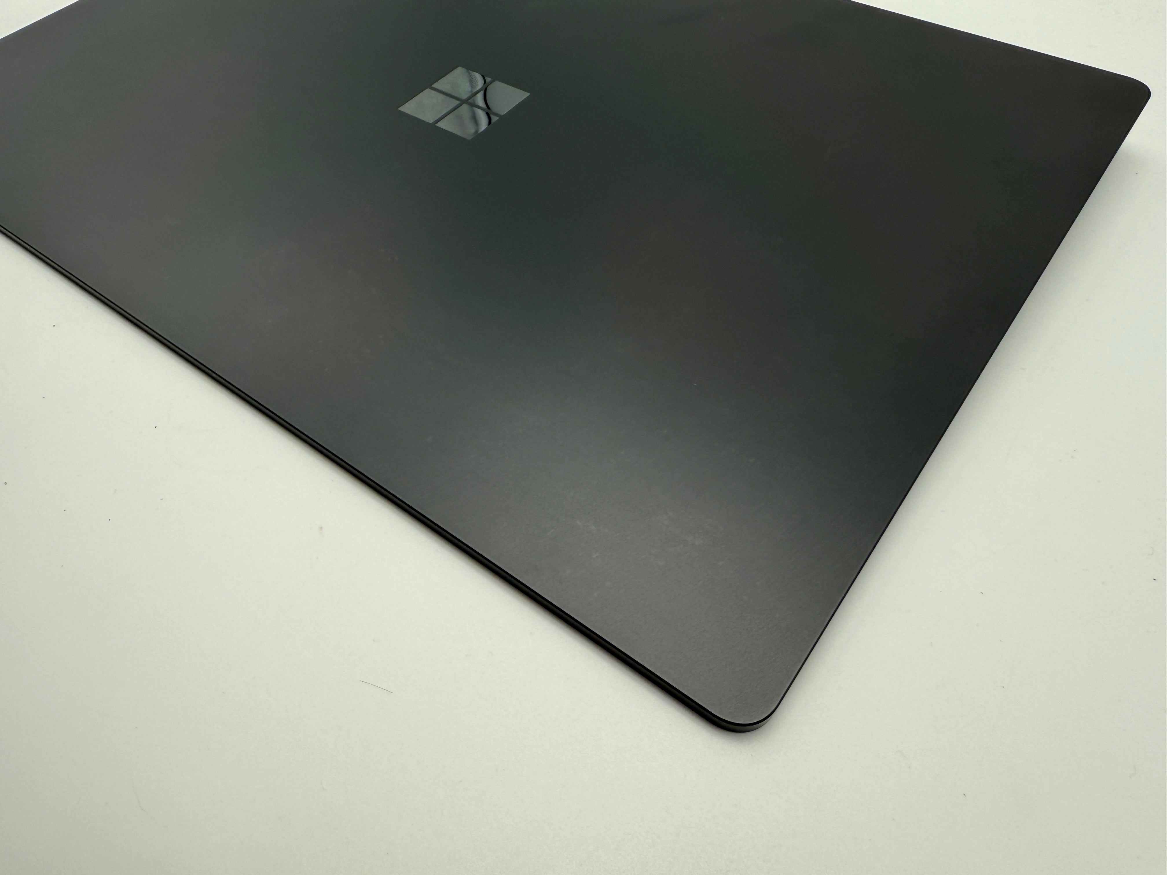 Original Surface Laptop 4 15" Displayeinheit Mattschwarz Schwarz