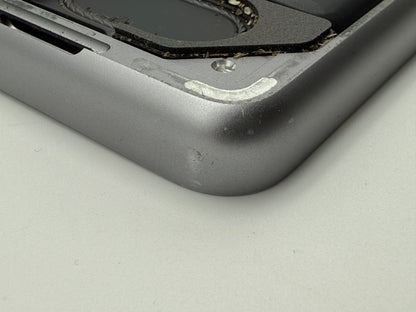 Macbook Pro 14" 2021 A2442 Topcase QWERTZ Tastatur Spacegrau #T852