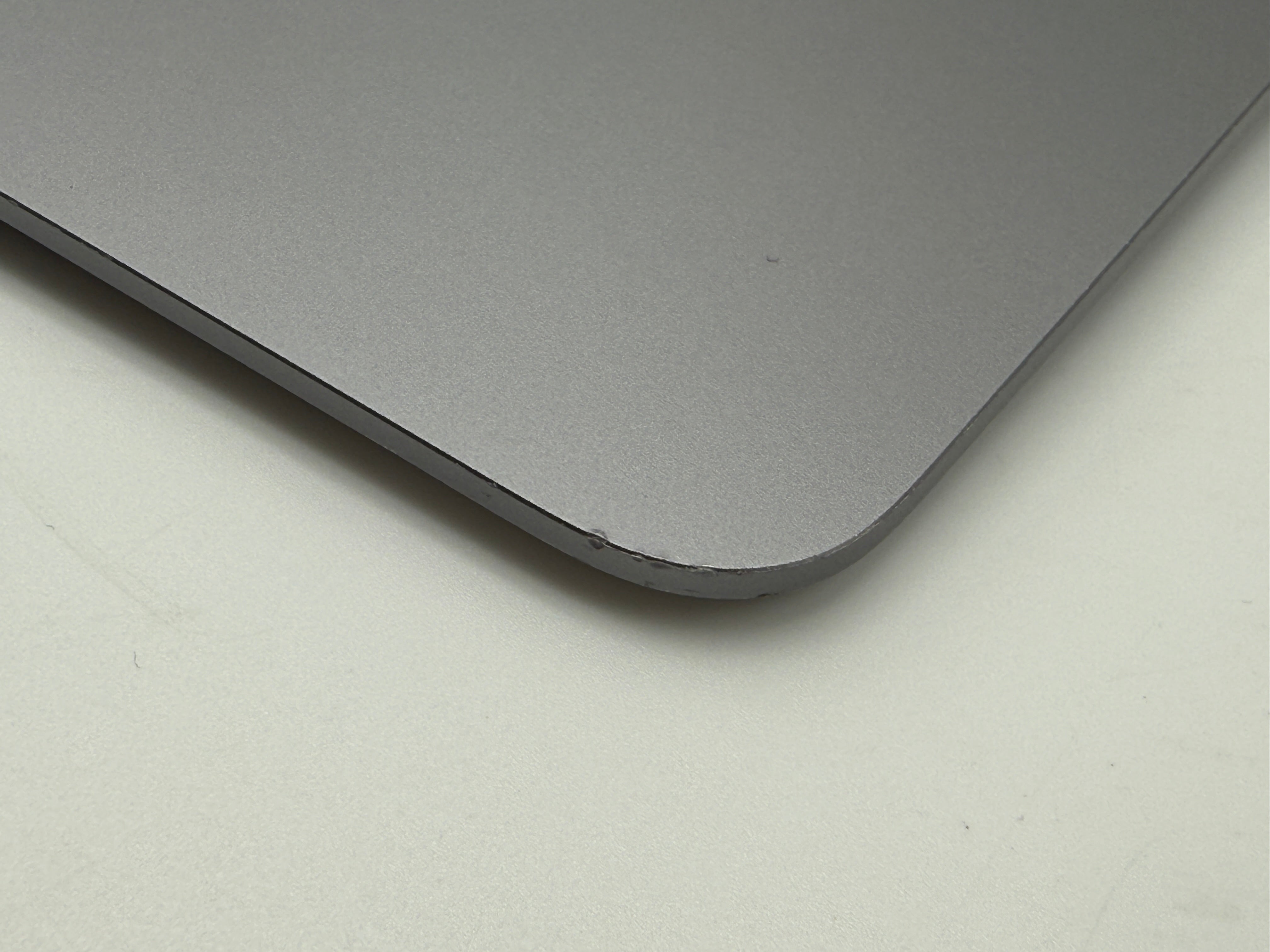MacBook Air 13" 2020 A2337 Topcase QWERTZ Akku Tastatur Grau #T854