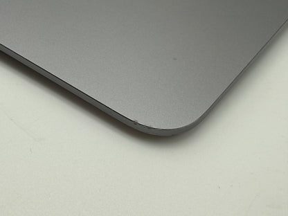MacBook Air 13" 2020 A2337 Topcase QWERTZ Akku Tastatur Grau #T854