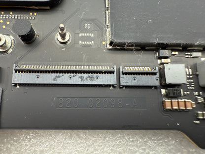 Macbook Pro 14" 2021 A2442 Mainboard Logicboard M1 16GB 14C GPU 820-02098-A