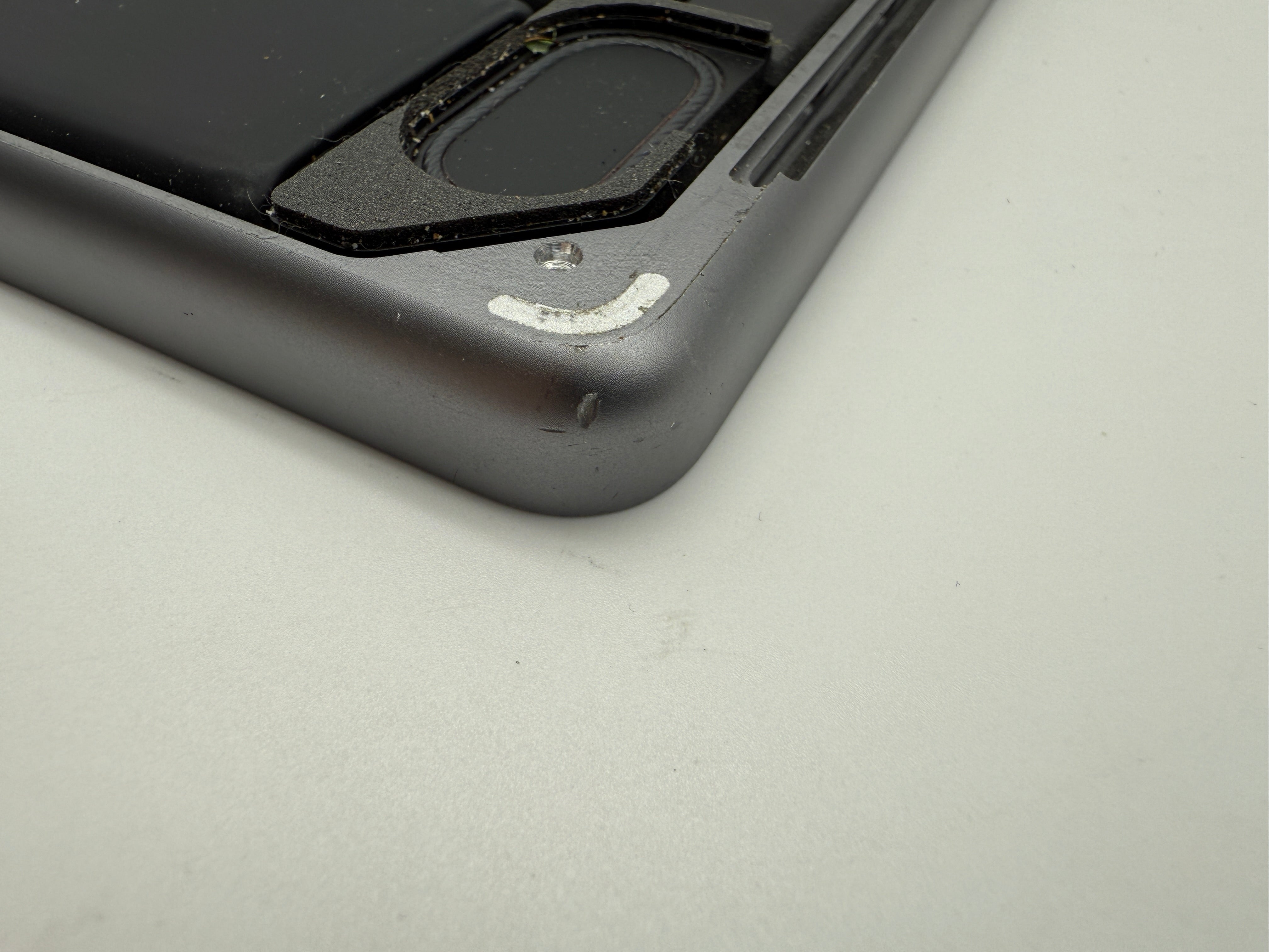 Macbook Pro 14" 2021 A2442 Topcase QWERTZ Tastatur Spacegrau #T855