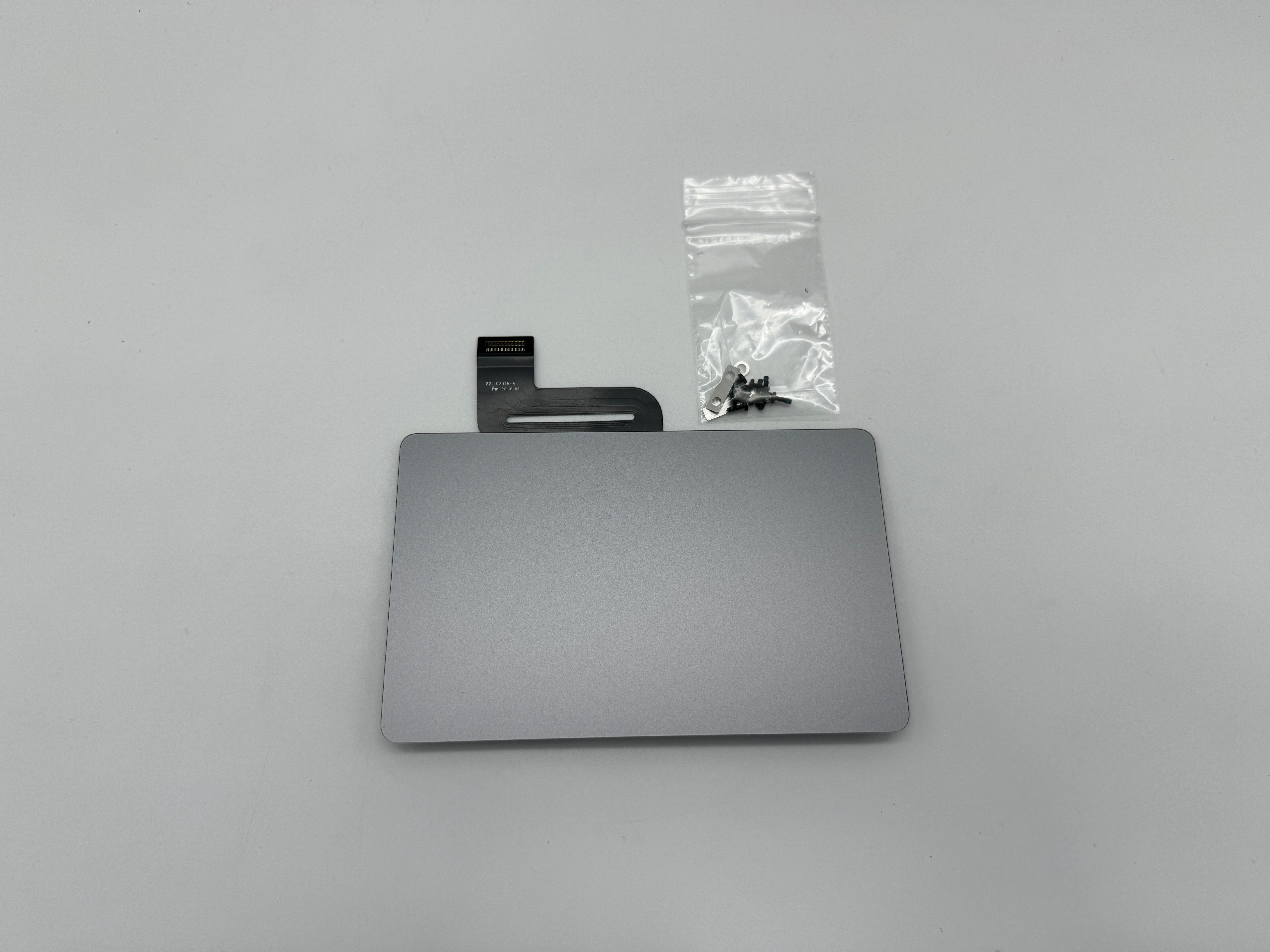 Macbook Pro 13" A2289 2020 Trackpad Trackpad Kabel Silber Grau