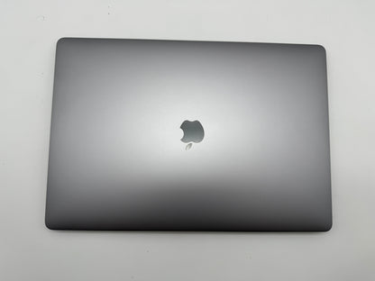 Macbook Pro 16" A2141 2019 2,6GHz i7 16GB 512GB 5300M Spacegrau #PS212