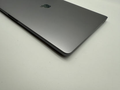 Macbook Pro 16" A2141 2019 2,6GHz i7 16GB 512GB 5300M Spacegrau #PS212