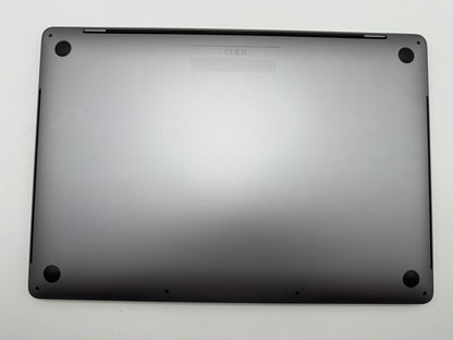 Macbook Pro 16" A2141 2019 2,6GHz i7 16GB 512GB 5300M Spacegrau #PS212