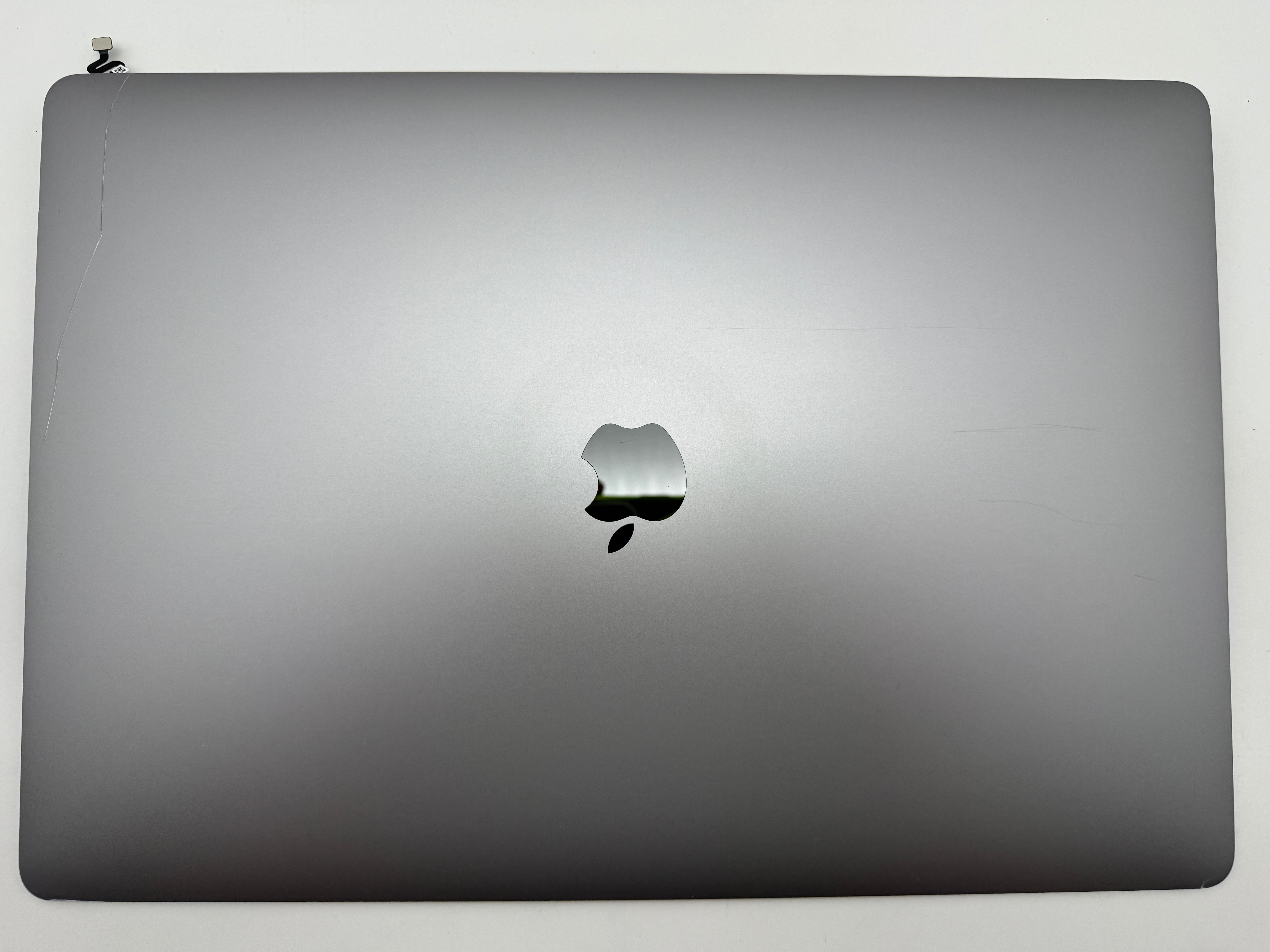 Original Macbook Pro 16" 2019 A2141 Display Bildschirm Grau Spacegrau #D885