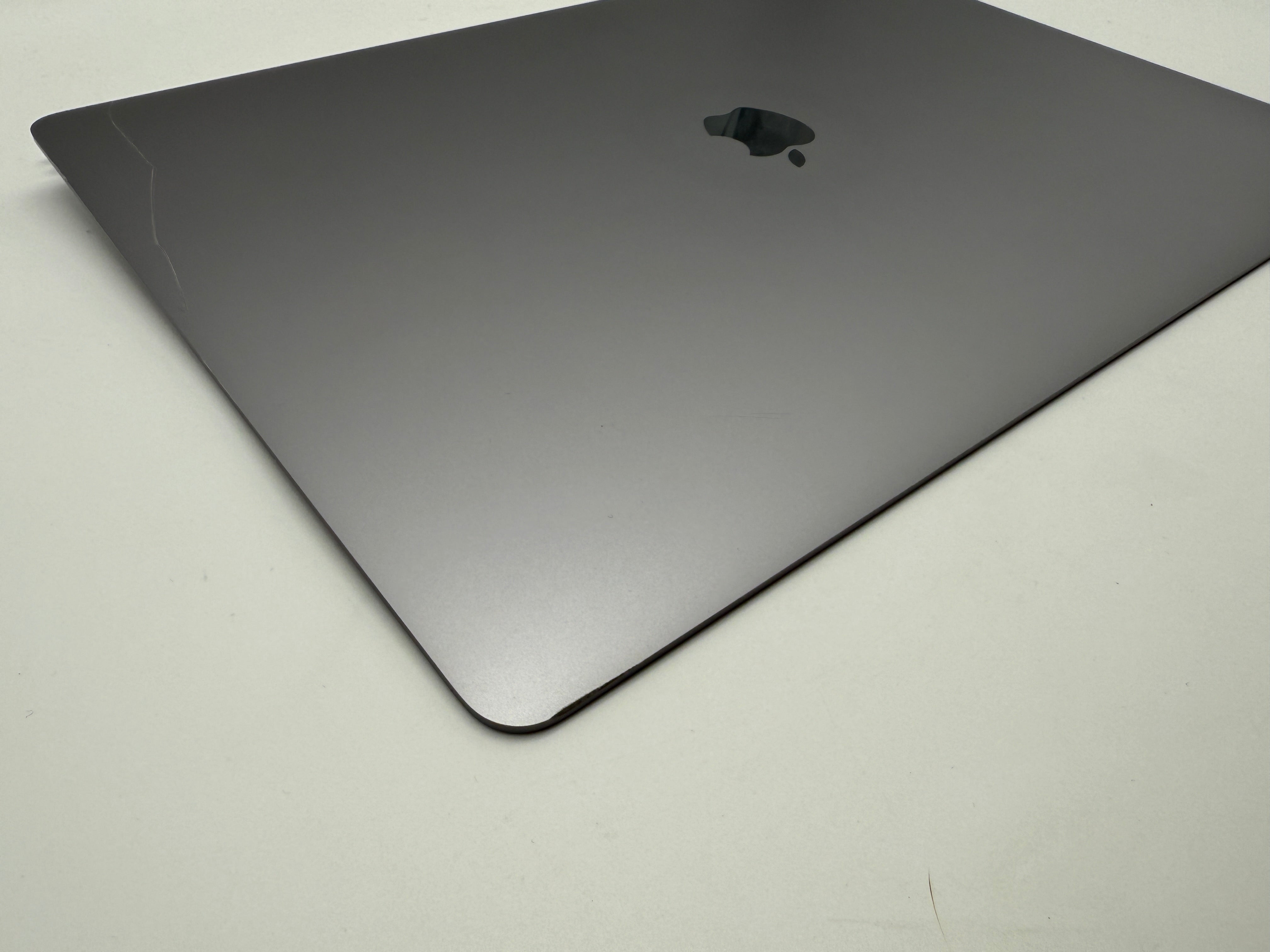 Original Macbook Pro 16" 2019 A2141 Display Bildschirm Grau Spacegrau #D885