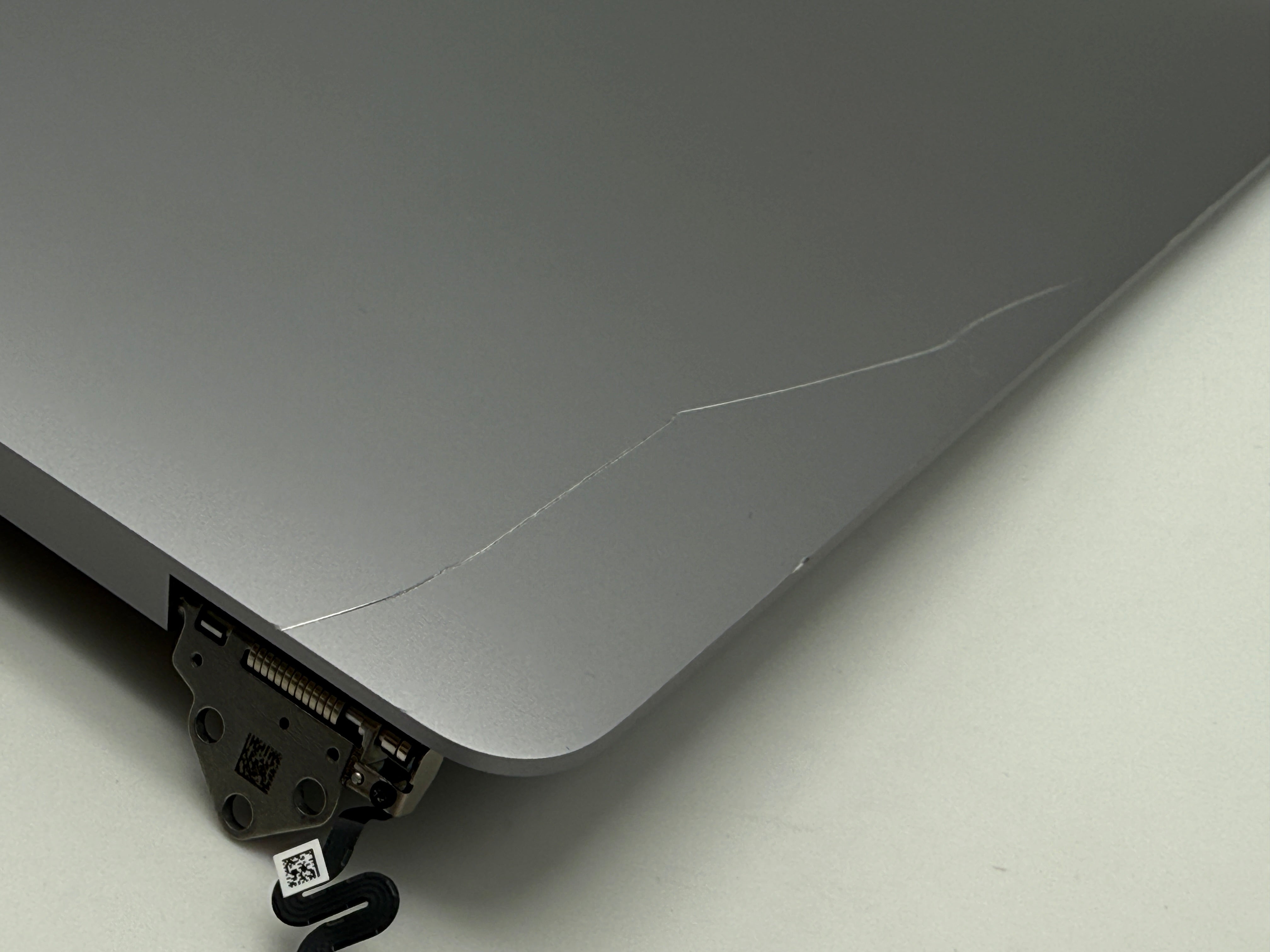 Original Macbook Pro 16" 2019 A2141 Display Bildschirm Grau Spacegrau #D885