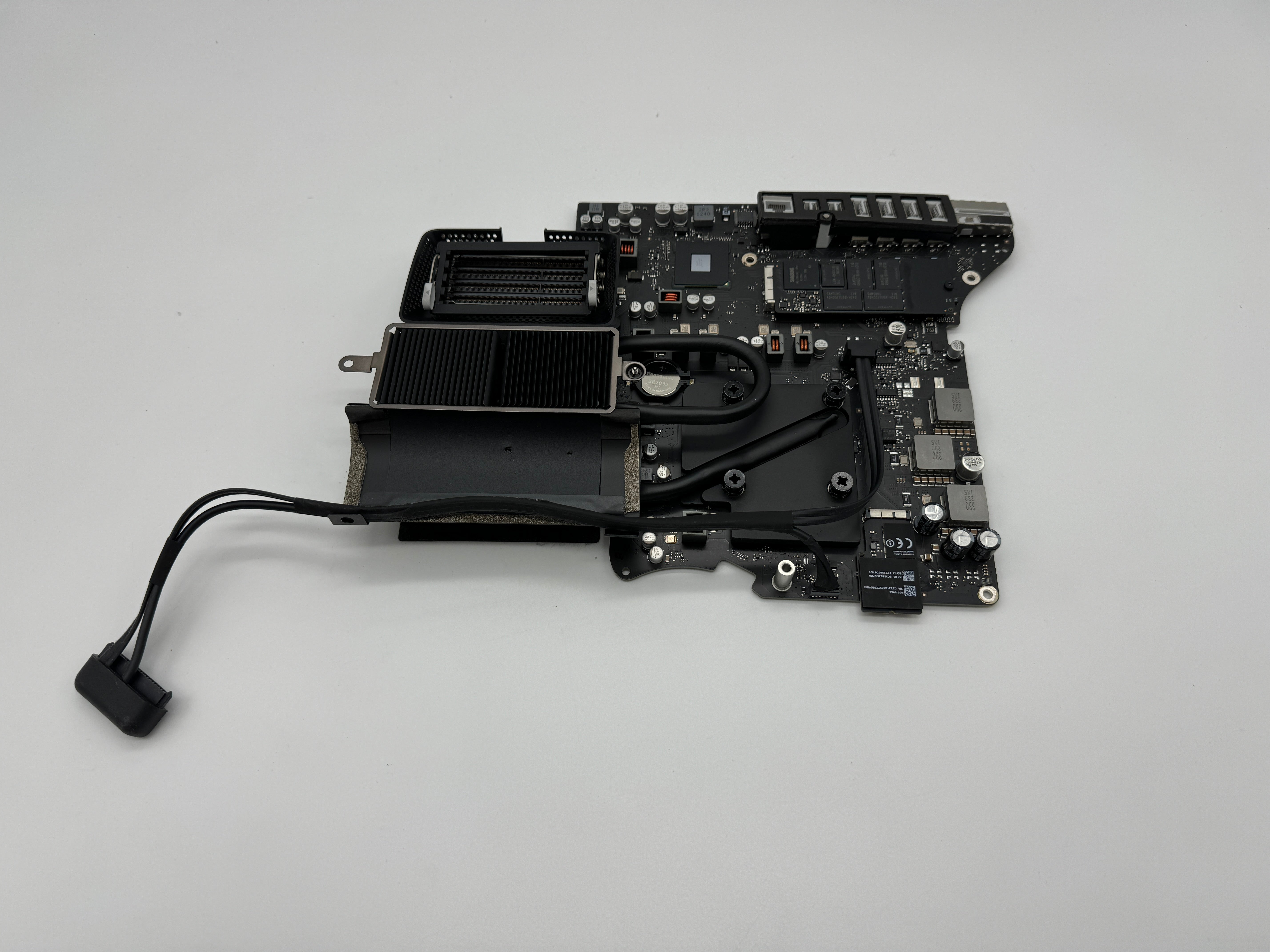 iMac 2012 A1419 27“ Mainboard Logicboard i5 2,9 GHz 128GB SSD #M134