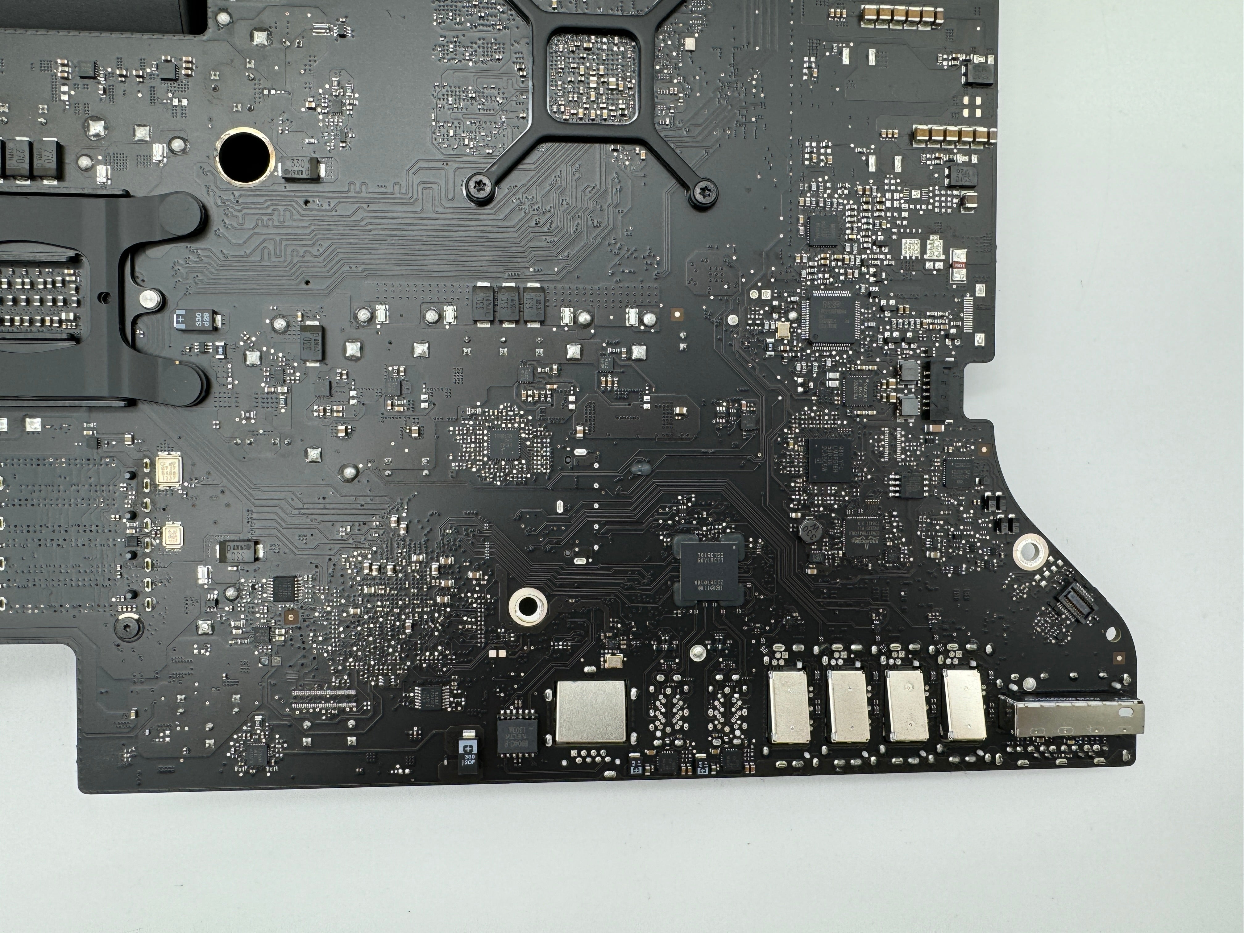 iMac 2012 A1419 27“ Mainboard Logicboard i5 2,9 GHz 128GB SSD #M134