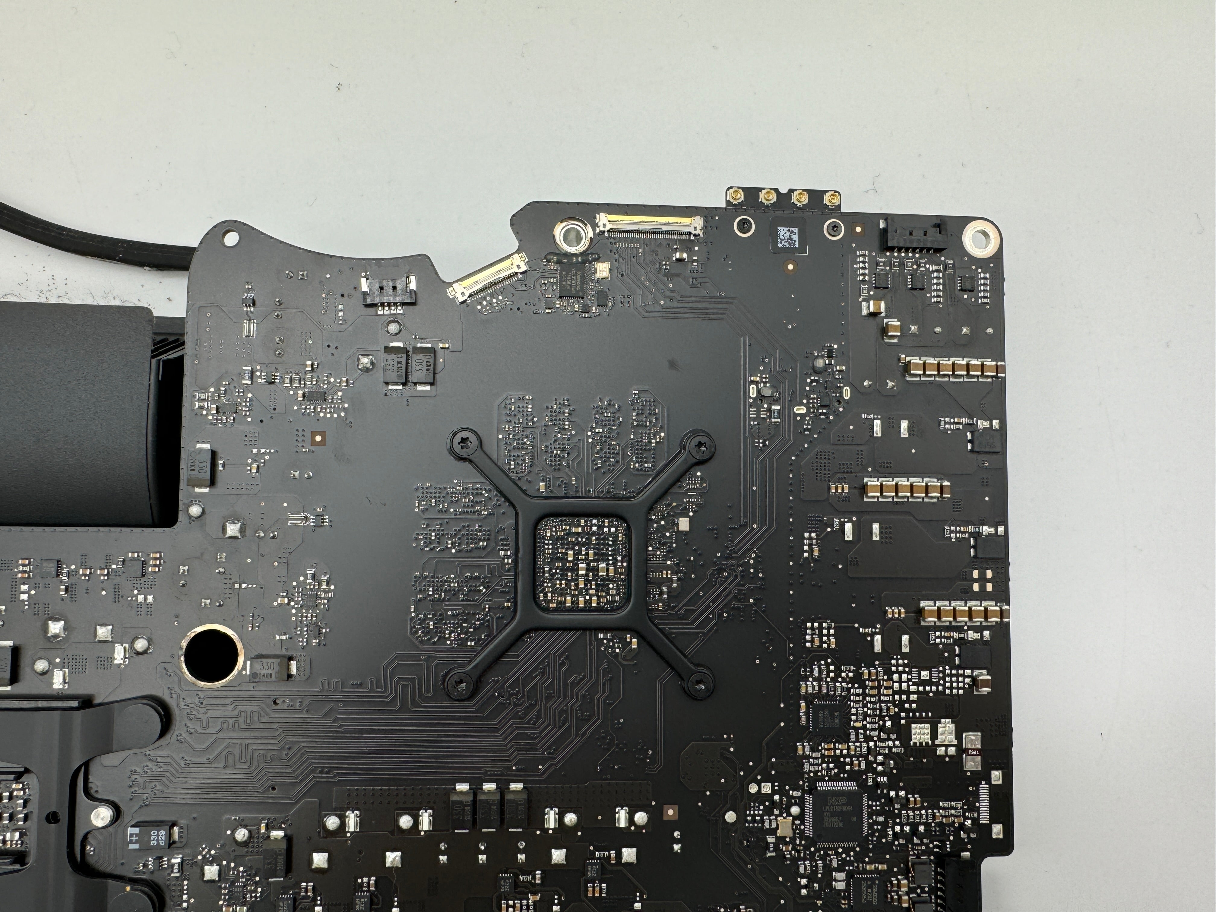 iMac 2012 A1419 27“ Mainboard Logicboard i5 2,9 GHz 128GB SSD #M134