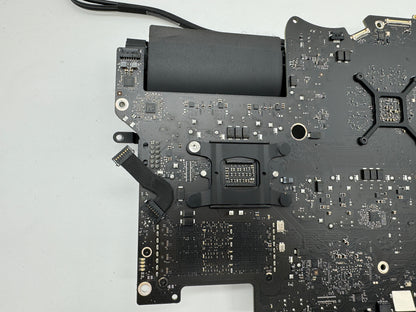 iMac 2012 A1419 27“ Mainboard Logicboard i5 2,9 GHz 128GB SSD #M134