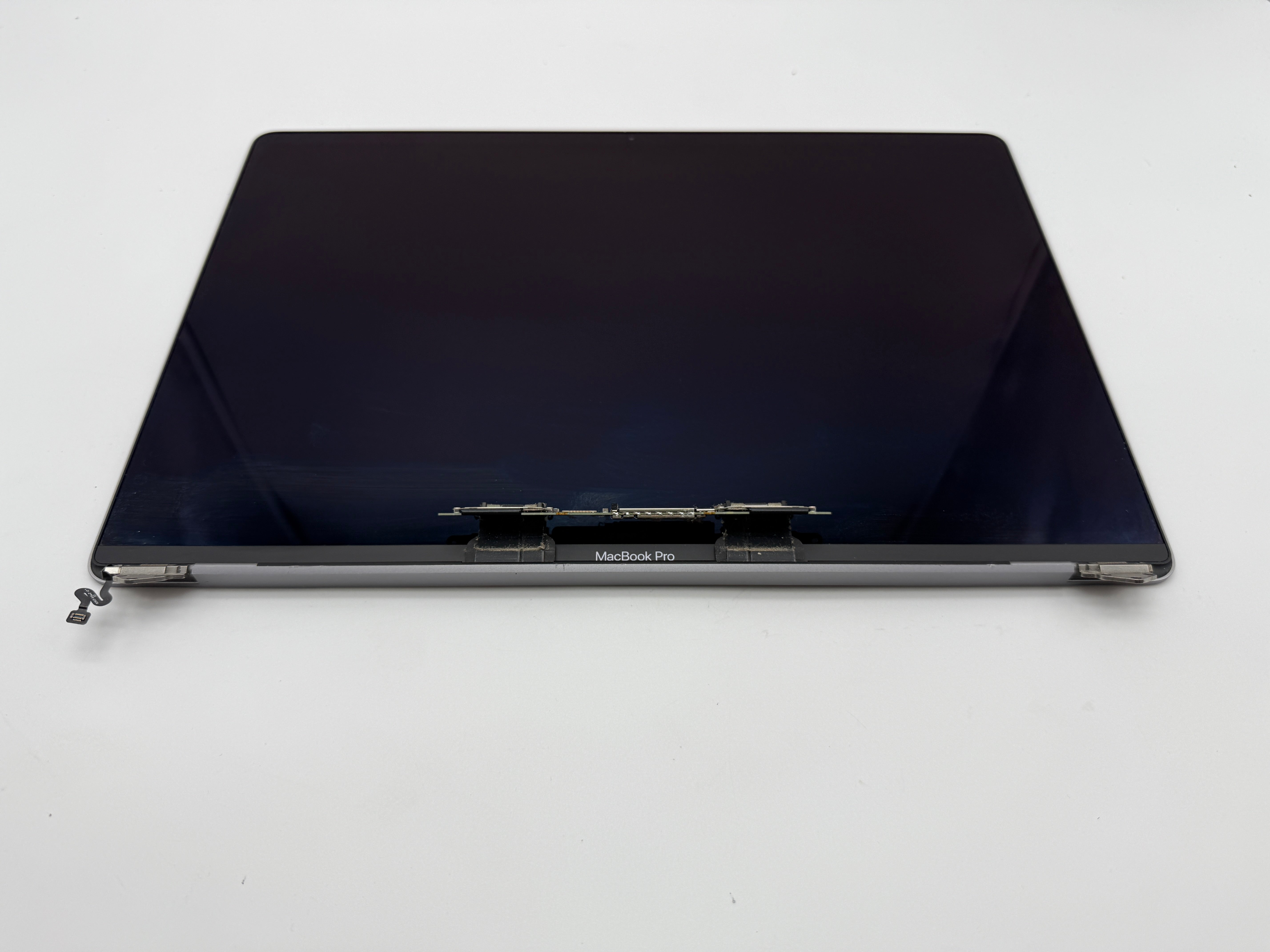 Original Macbook Pro 16" 2019 A2141 Display Bildschirm Grau Spacegrau #D886