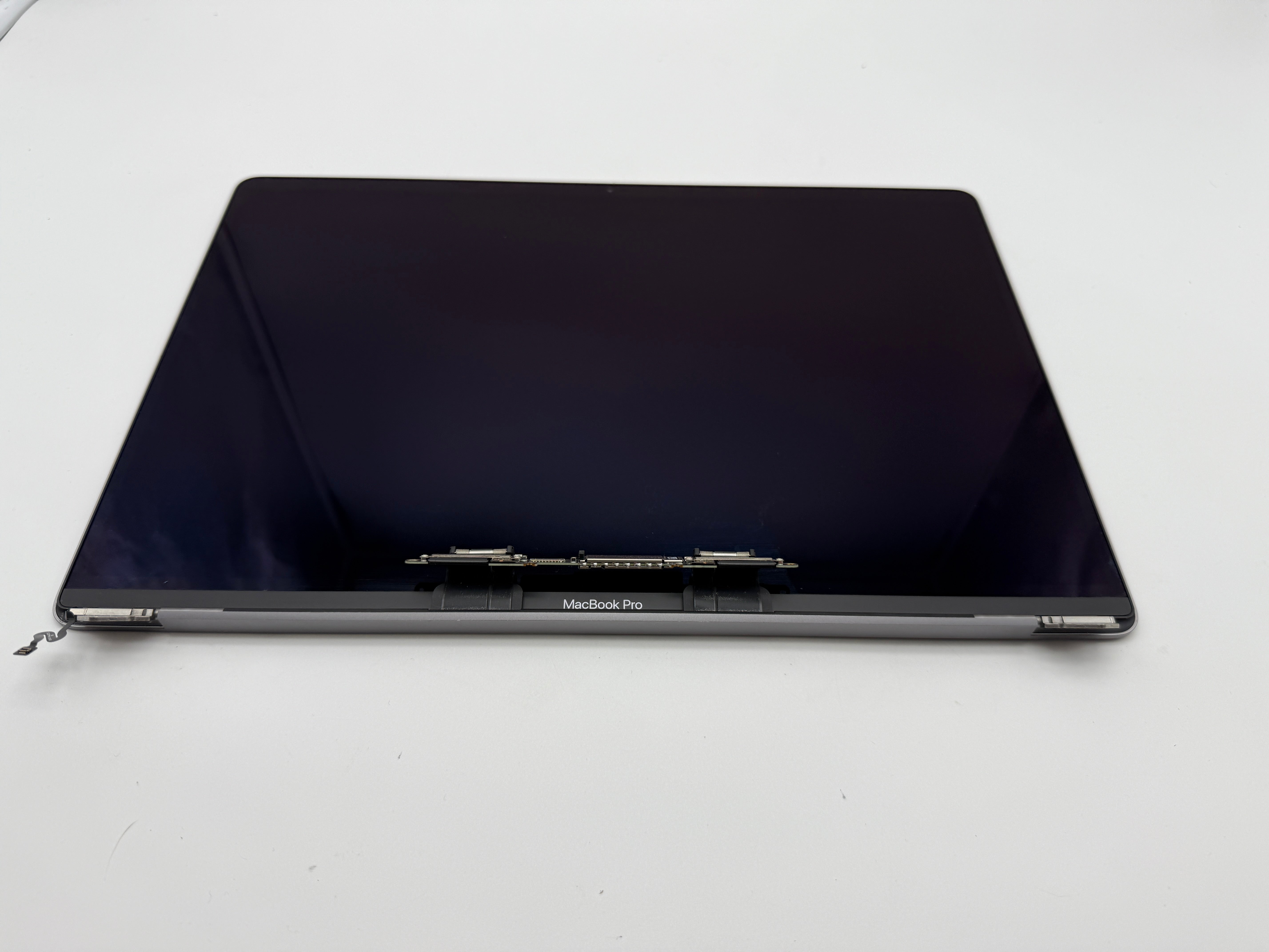 Original Macbook Pro 16" 2019 A2141 Display Bildschirm Grau Spacegrau #D887