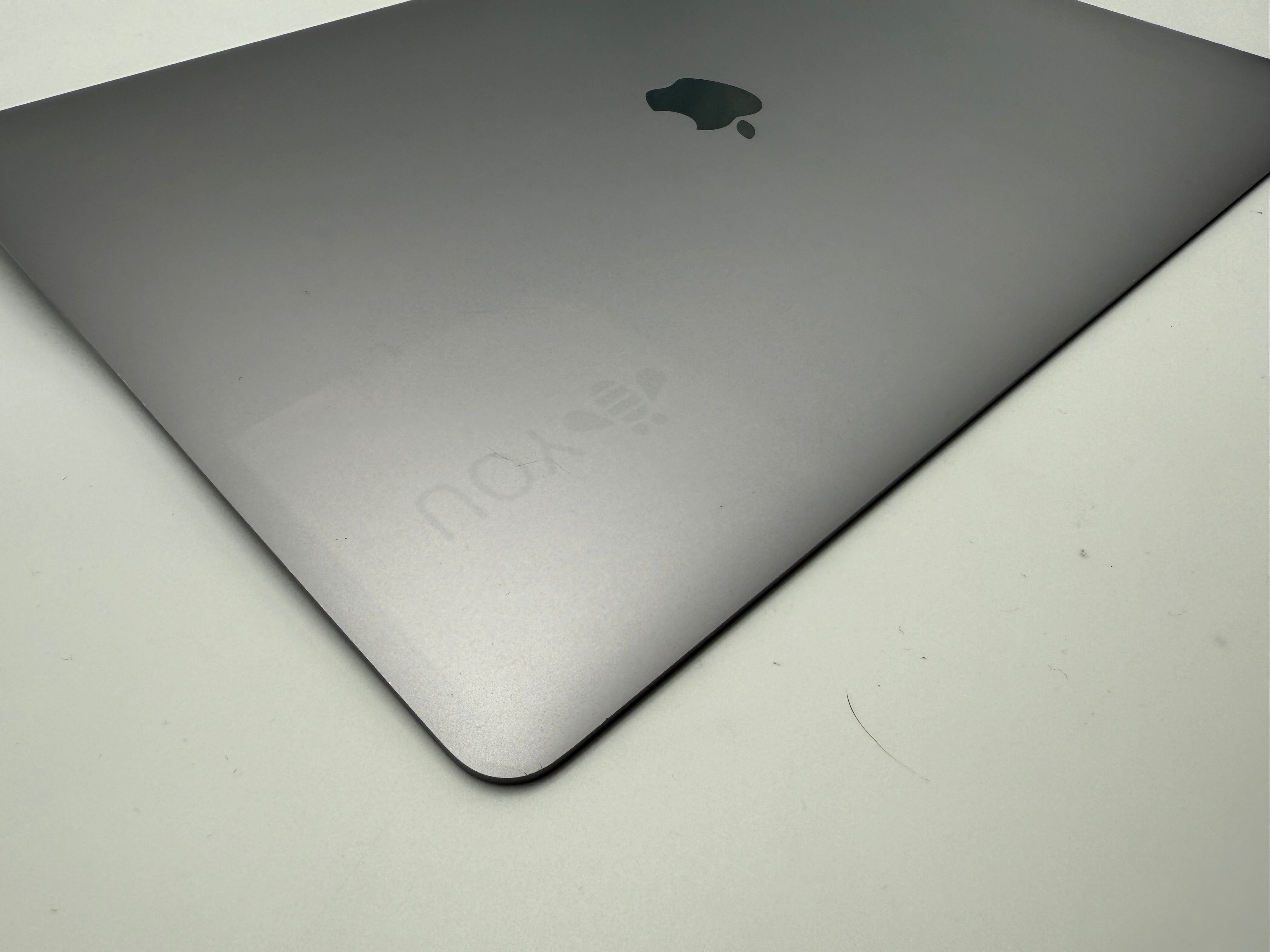 Original Macbook Pro 16" 2019 A2141 Display Bildschirm Grau Spacegrau #D887