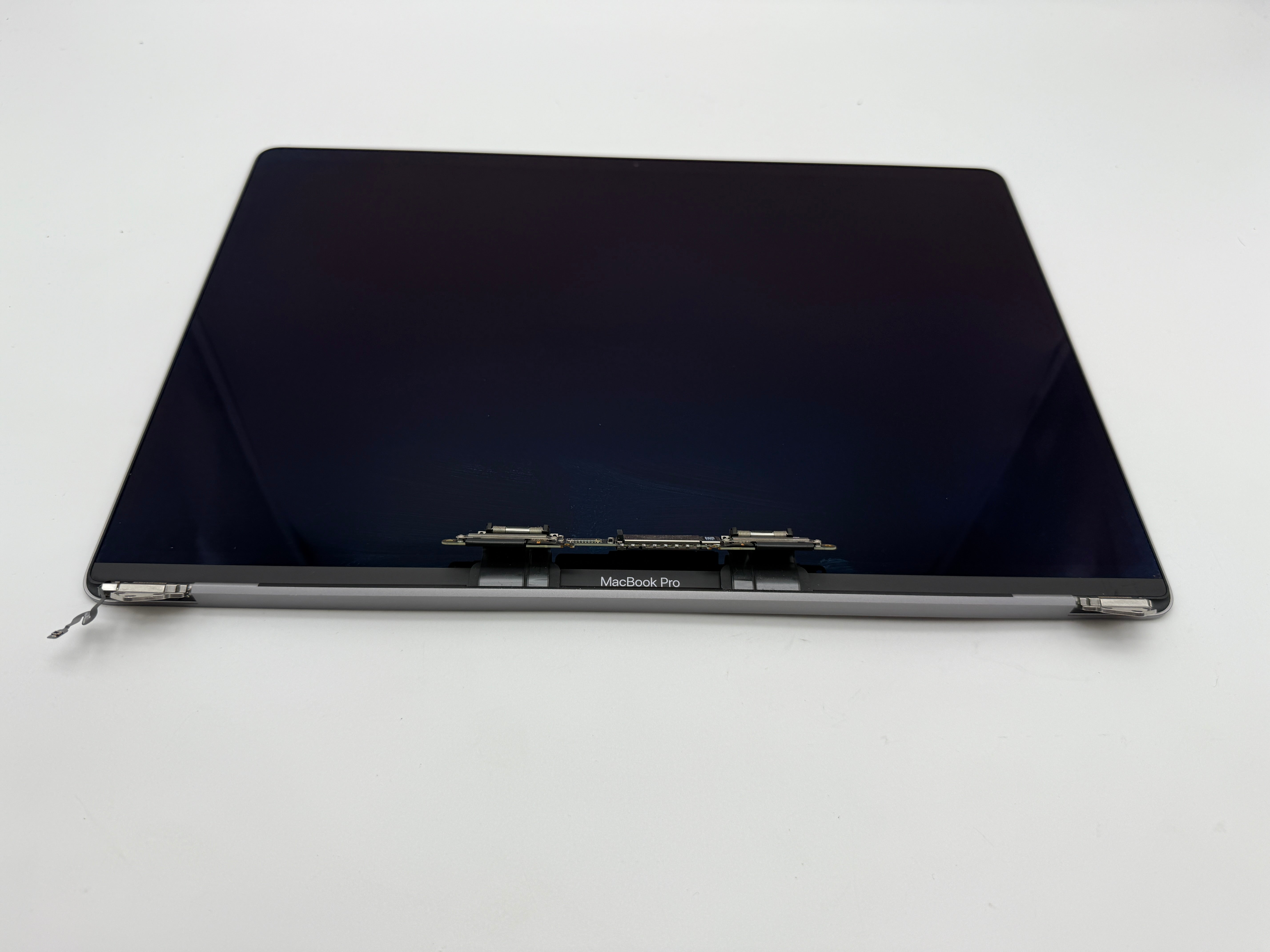 Original Macbook Pro 16" 2019 A2141 Display Bildschirm Grau Spacegrau #D891