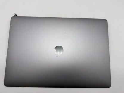 Original Macbook Pro 16" 2019 A2141 Display Bildschirm Grau Spacegrau #D891