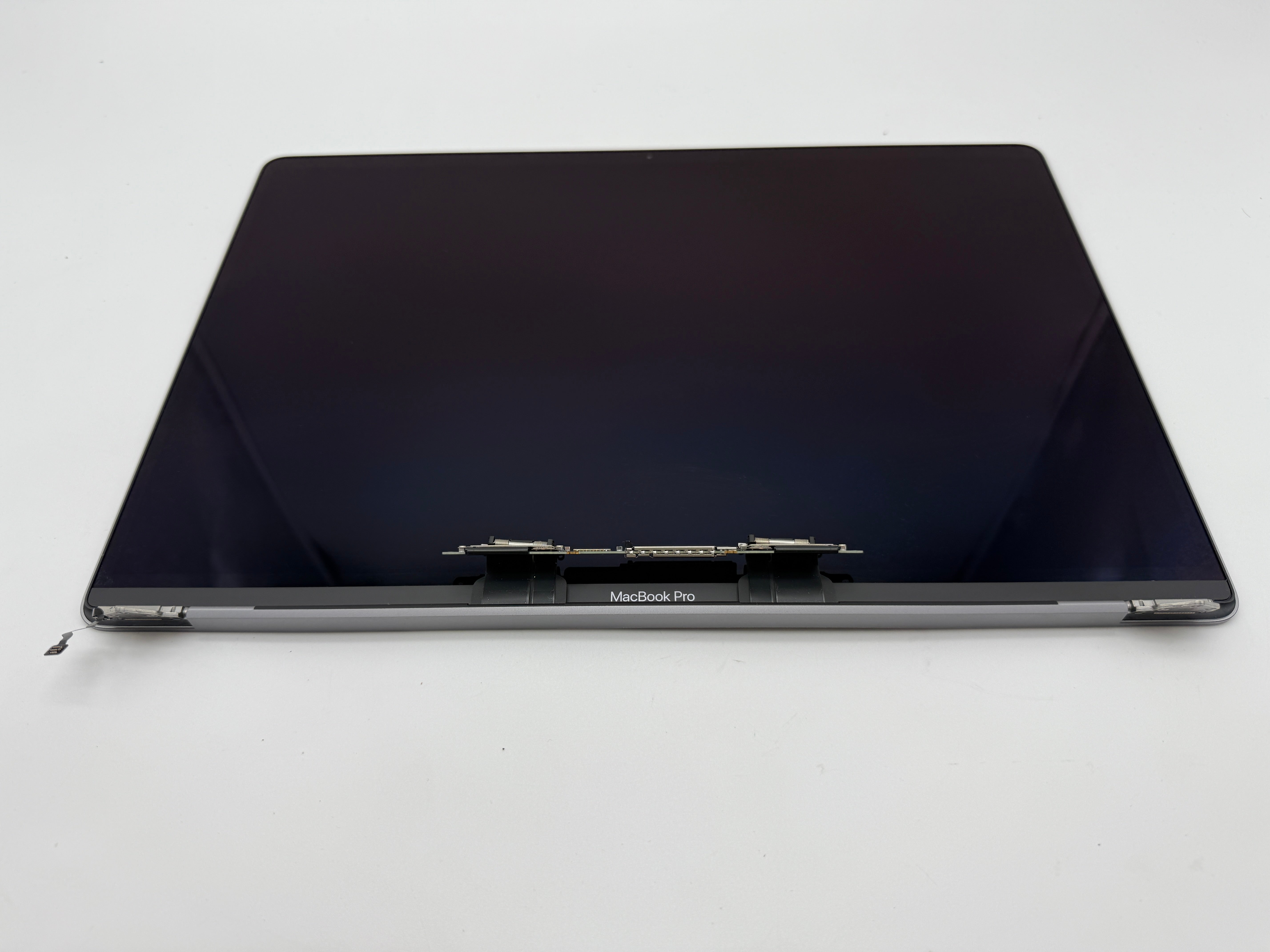 Original Macbook Pro 16" 2019 A2141 Display Bildschirm Grau Spacegrau #D897