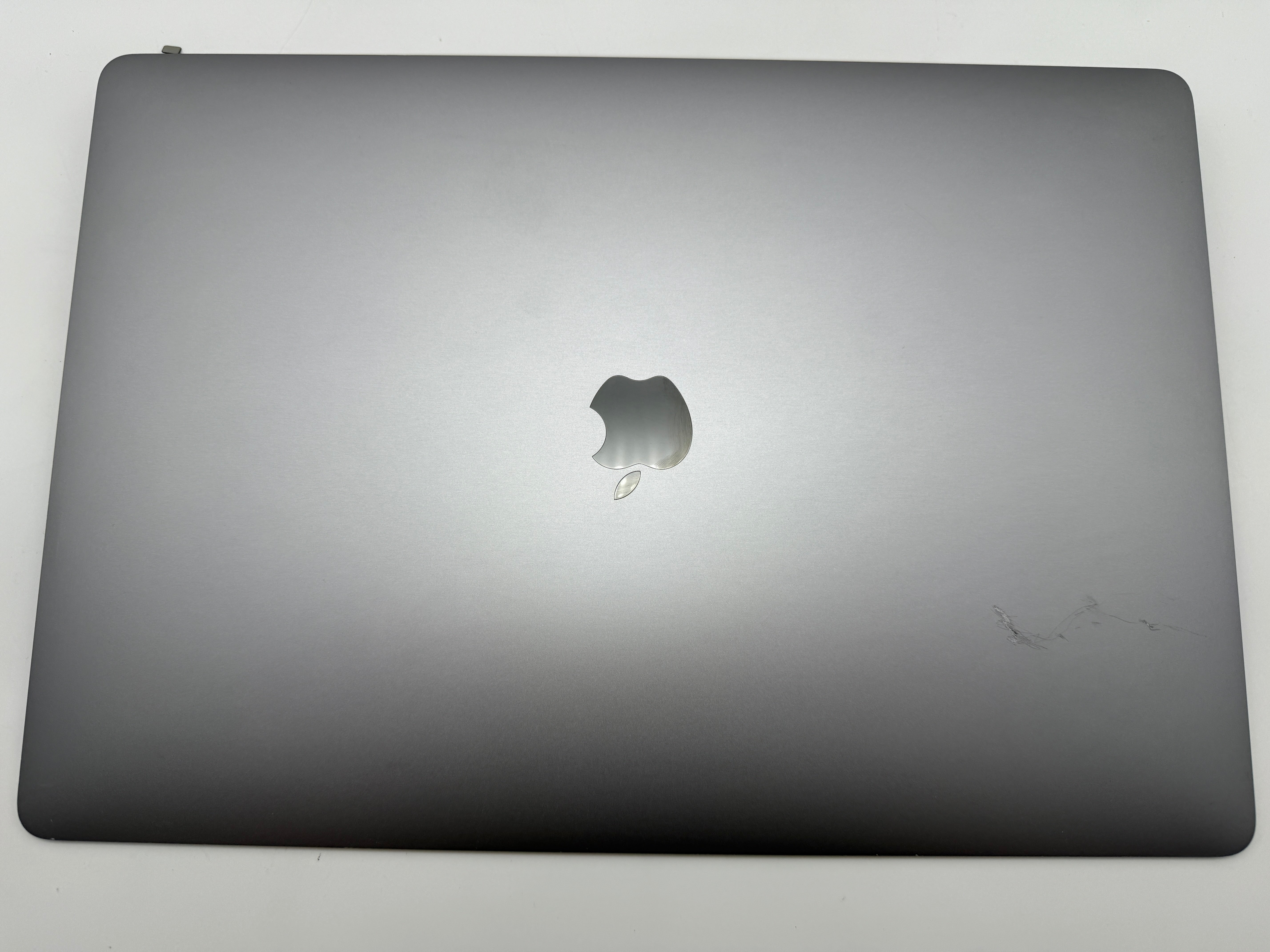 Original Macbook Pro 16" 2019 A2141 Display Bildschirm Grau Spacegrau #D898