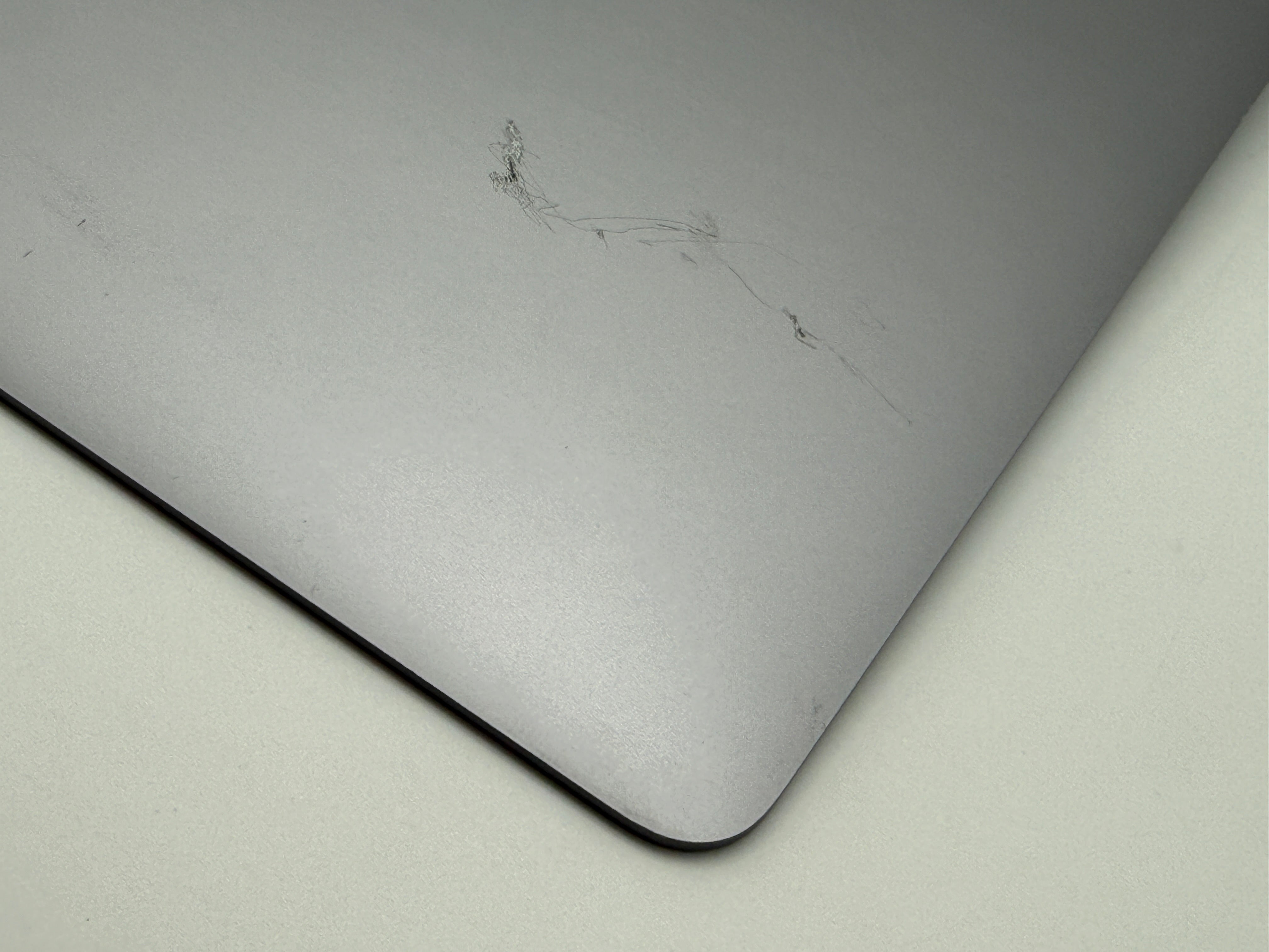 Original Macbook Pro 16" 2019 A2141 Display Bildschirm Grau Spacegrau #D898