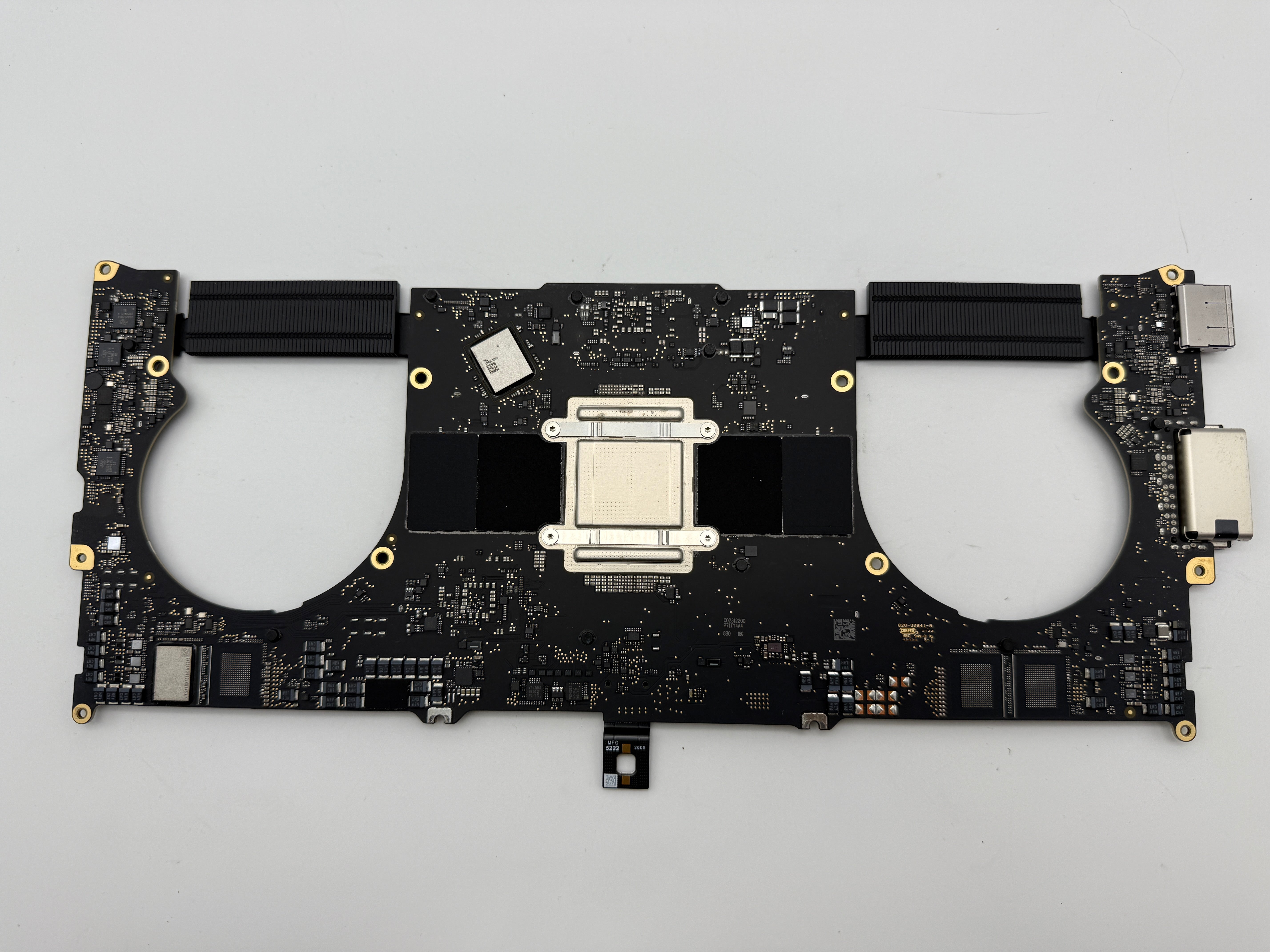 Macbook Pro 14" 2023 A2779 M2 Pro Mainboard Logicboard 16GB 16C GPU 820-02841-A #M185