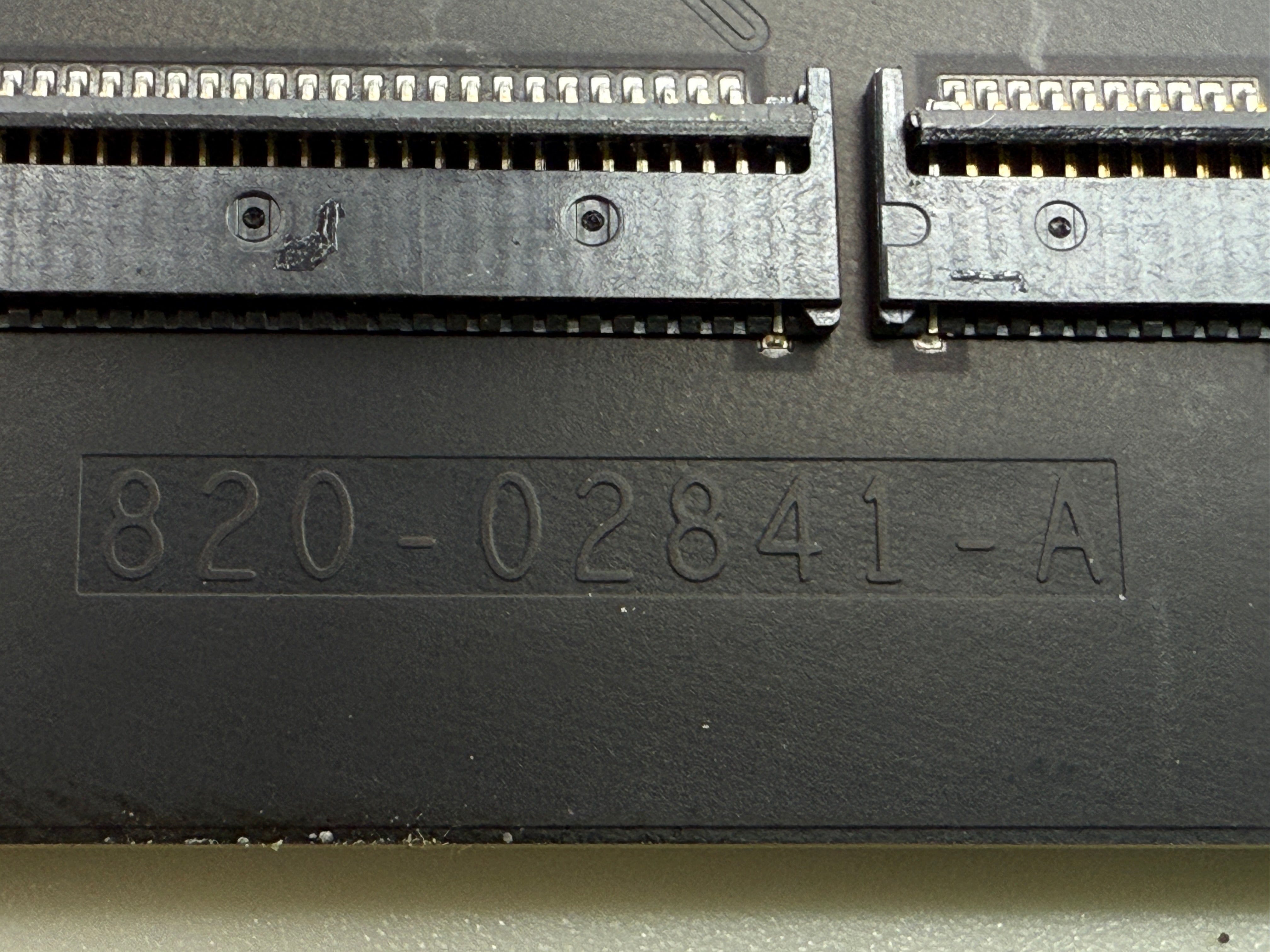Macbook Pro 14" 2023 A2779 M2 Pro Mainboard Logicboard 16GB 16C GPU 820-02841-A #M185