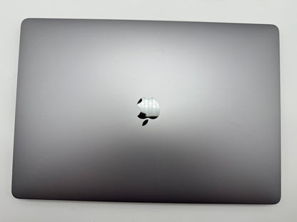 Macbook Pro 16" A2141 2019 2,3GHz i9 32GB 1TB 5500M Spacegrau #PS231