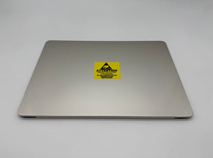 Macbook Air 13" M2 2022 A2681 Display Bildschirm Grau Starlight Silber Midnight