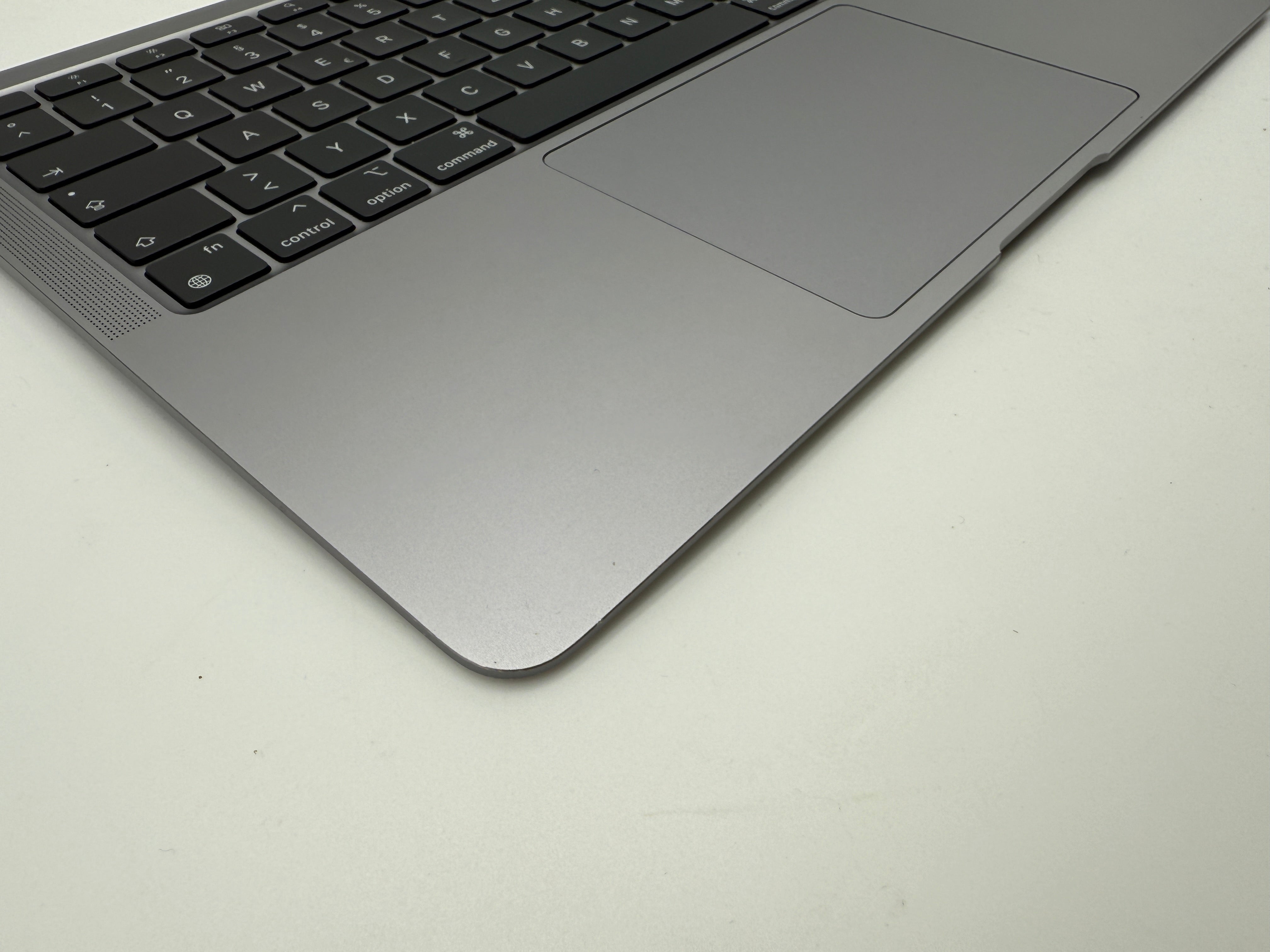MacBook Air 13" 2020 A2337 Topcase QWERTZ Akku Tastatur Grau #T870