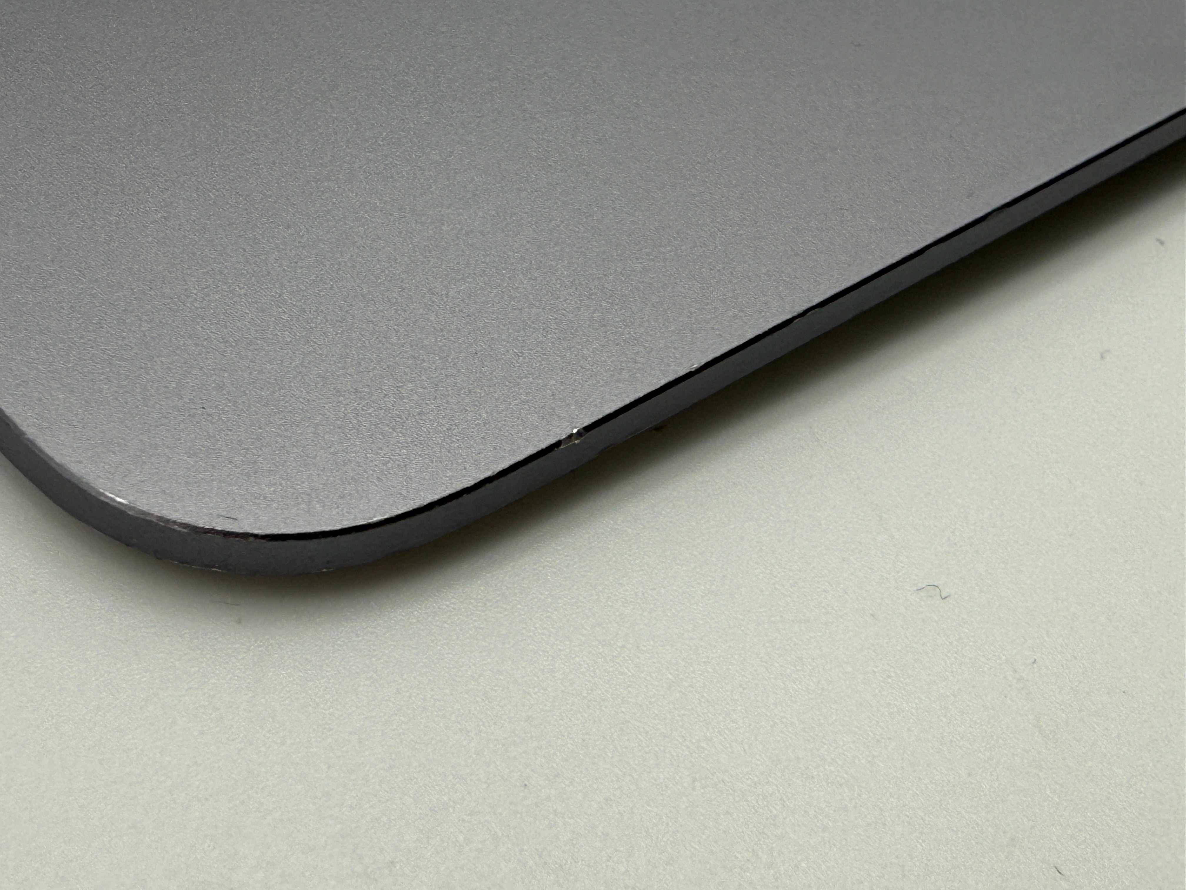 MacBook Air 13" 2020 A2337 Topcase QWERTZ Akku Tastatur Grau #T870