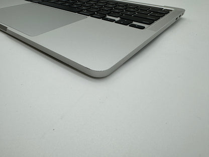 Macbook Pro 13" A2251 2020 Akku Topcase Tastatur Trackpad Silber #T418