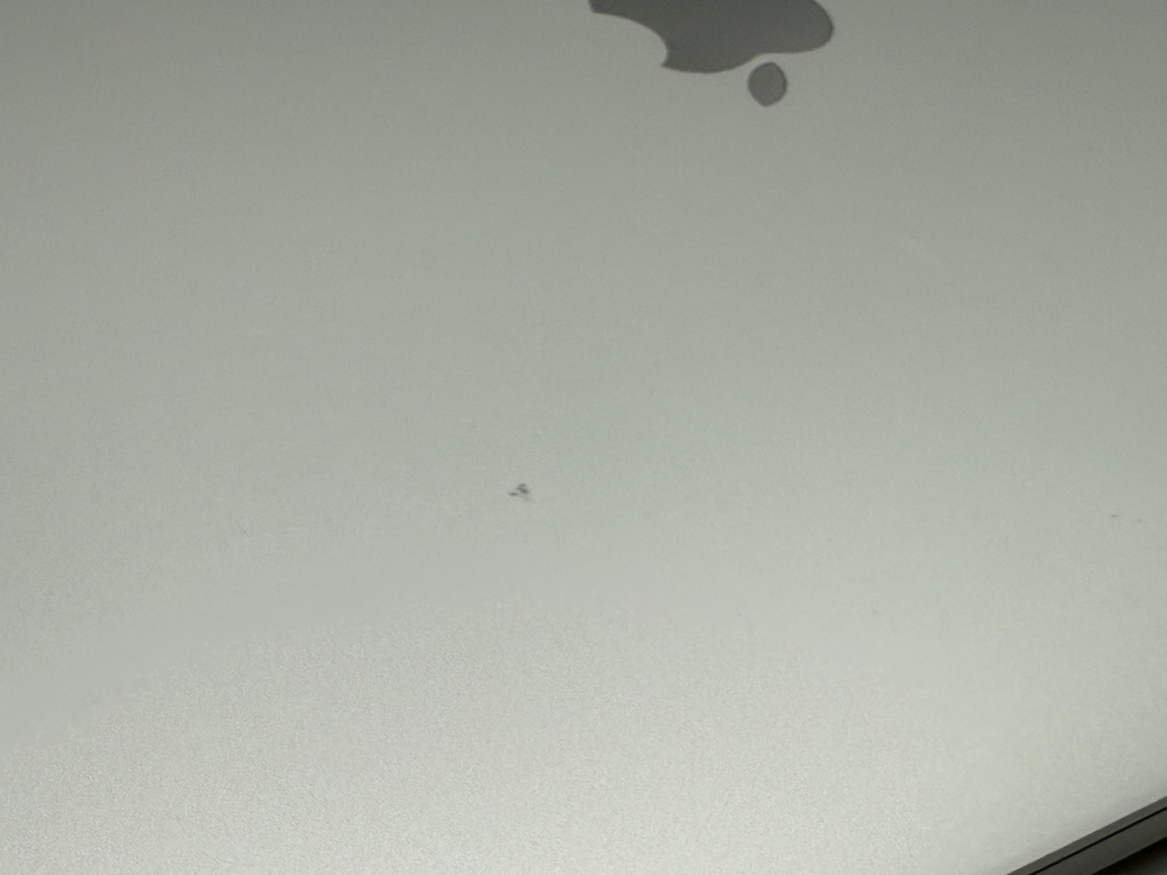 Macbook Pro 16" A2141 2019 2,3GHz i9 16GB 1TB 5500M Silber #PS240