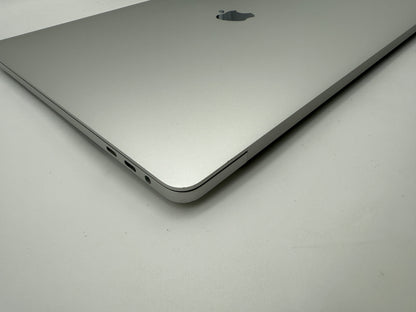 Macbook Pro 16" A2141 2019 2,3GHz i9 16GB 1TB 5500M Silber #PS240
