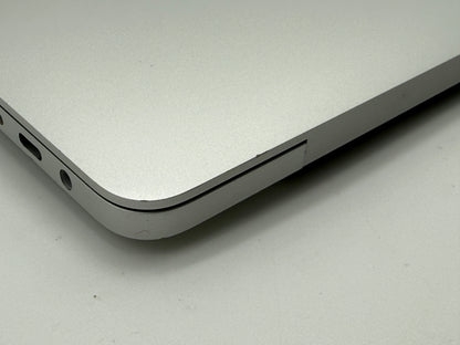 Macbook Pro 16" A2141 2019 2,3GHz i9 16GB 1TB 5500M Silber #PS240