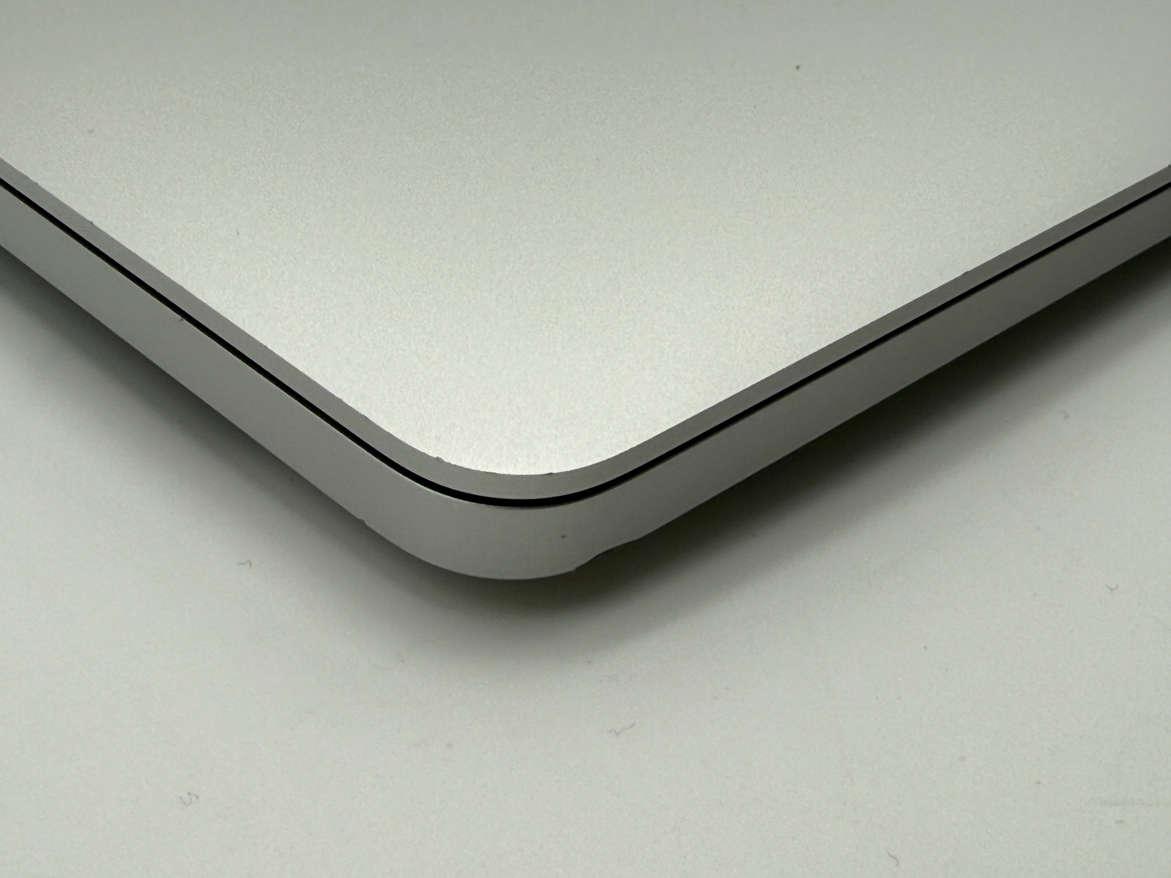 Macbook Pro 16" A2141 2019 2,6GHz i7 16GB 512GB 5300M Silber #PS241