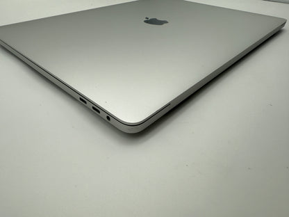Macbook Pro 16" A2141 2019 2,6GHz i7 16GB 512GB 5300M Silber #PS241