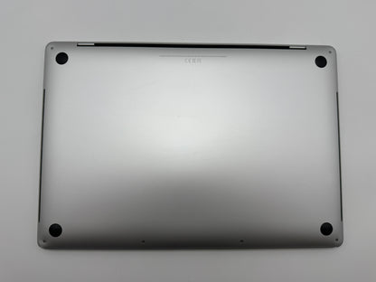 Macbook Pro 16" A2141 2019 2,6GHz i7 16GB 512GB 5300M Silber #PS241