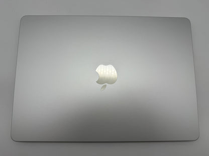 Apple MacBook Air 13,6“ M2 8C CPU 8C GPU 256 GB SSD 8 GB 2022 Silber MwSt.